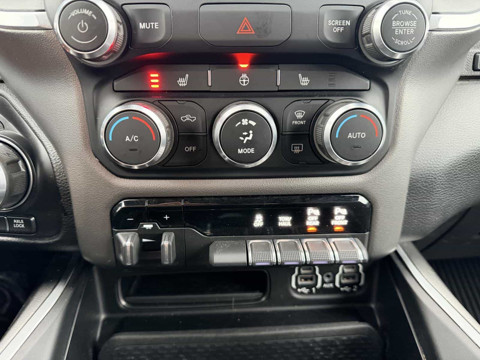 Image 30 RAM 1500 Big Horn 2020