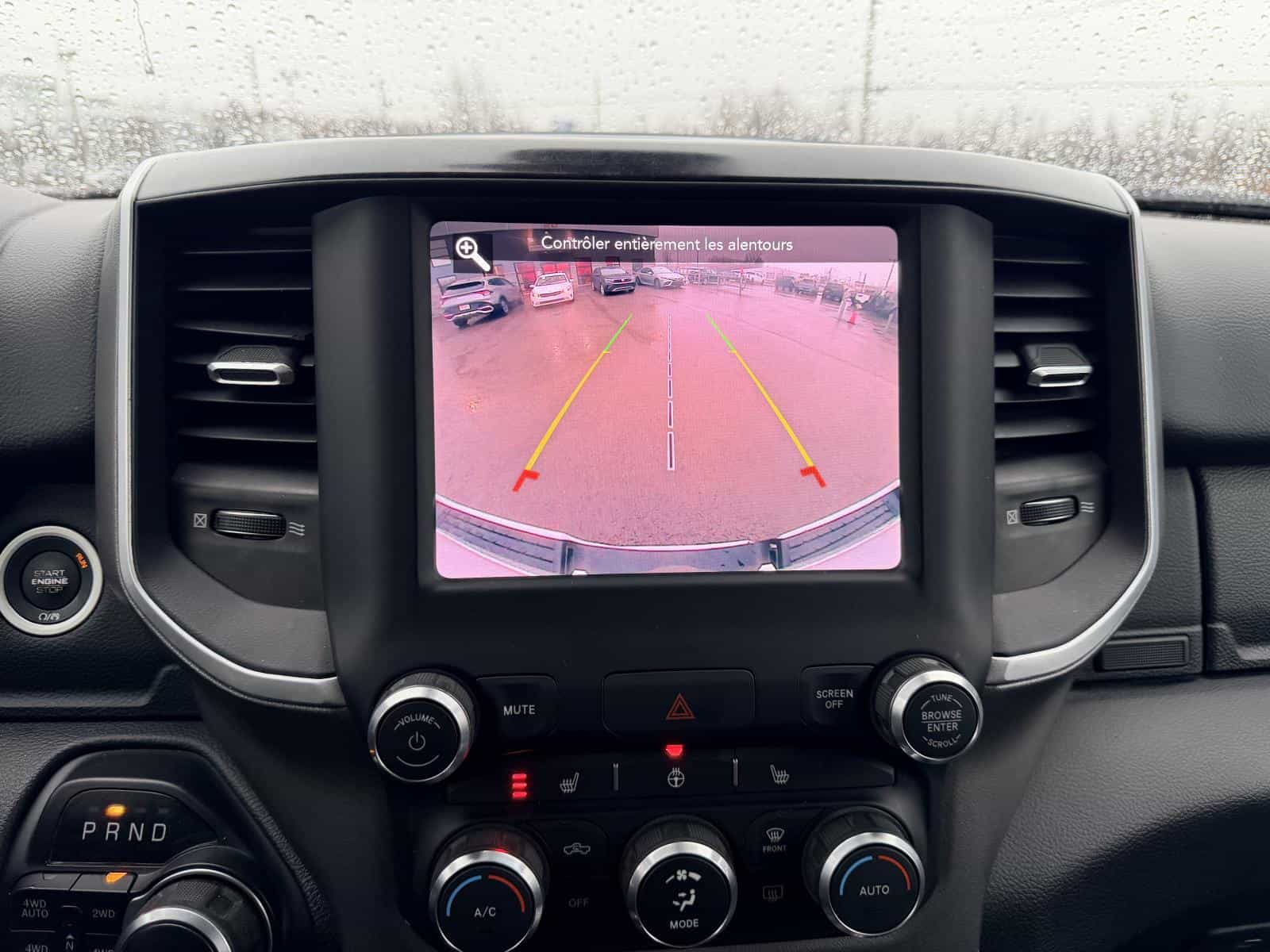 Image 28 RAM 1500 Big Horn 2020