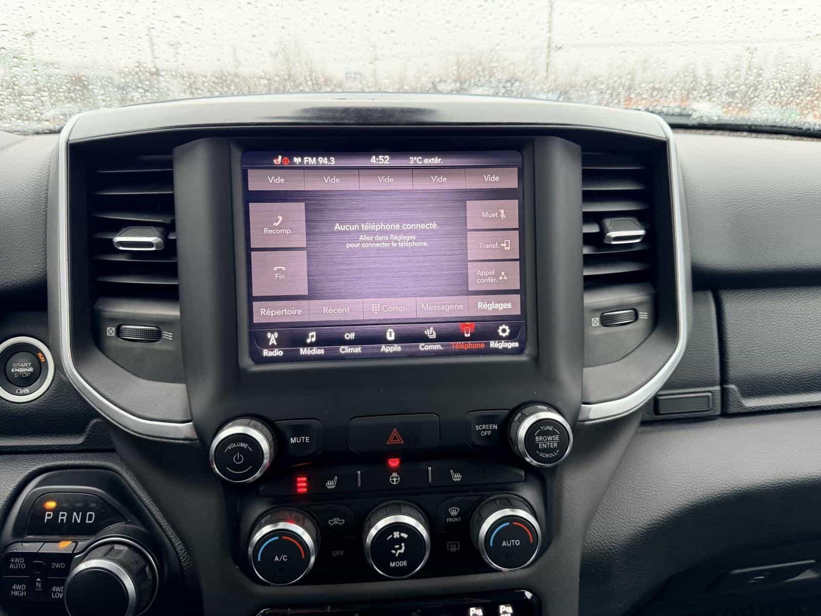 Image 26 RAM 1500 Big Horn 2020