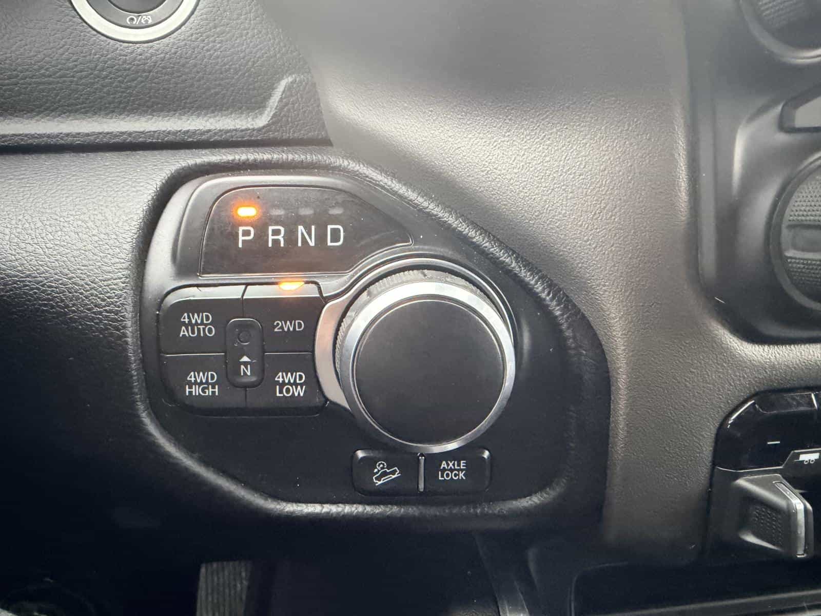 Image 29 RAM 1500 Big Horn 2020