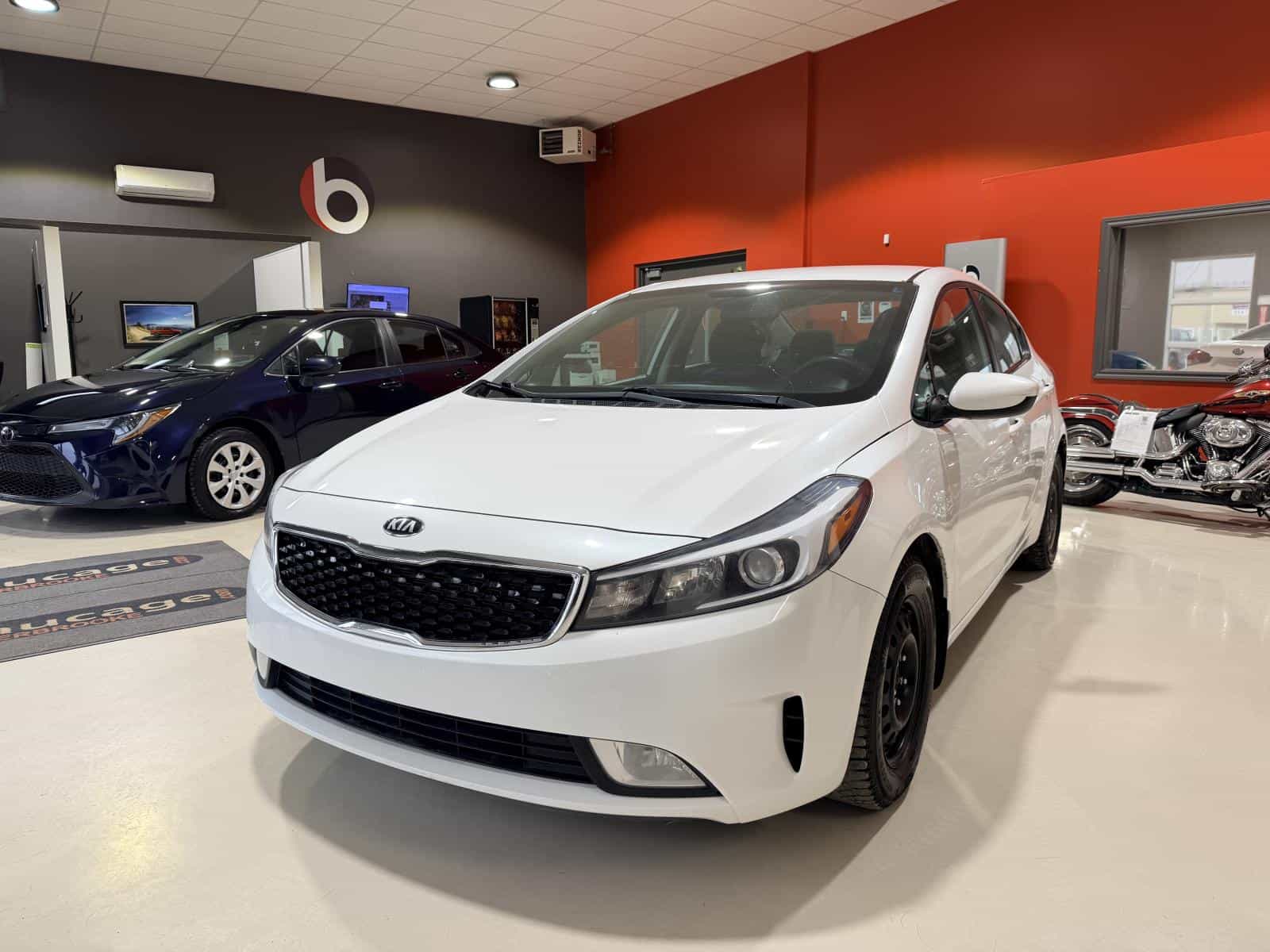 Image 1 Kia Forte LX Plus 2018