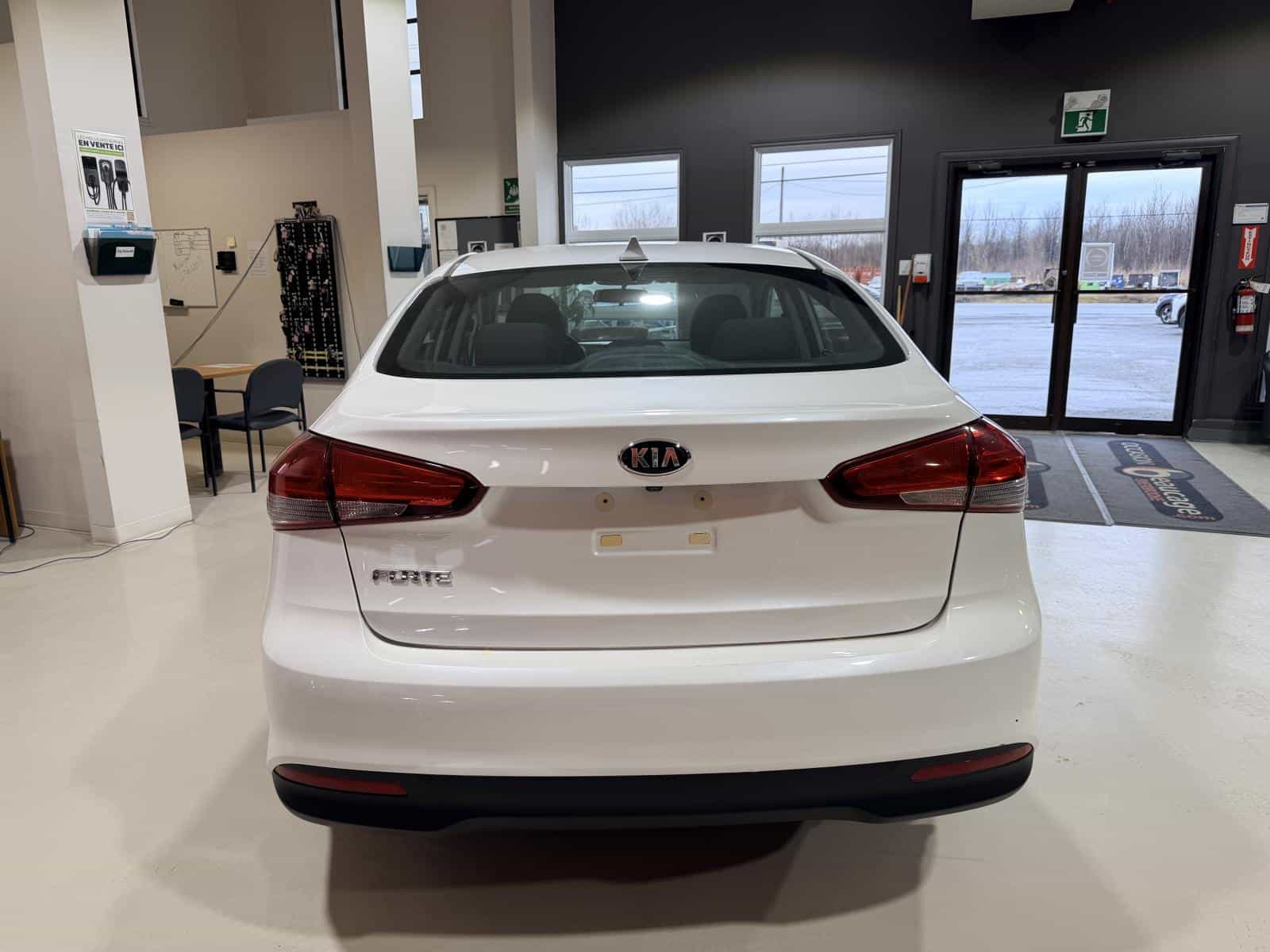 Image 5 Kia Forte LX Plus 2018