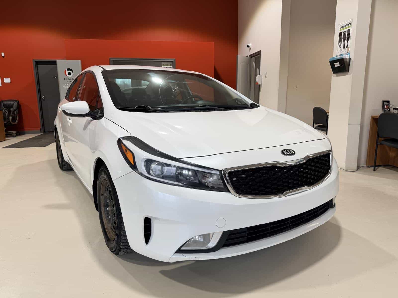 Image 9 Kia Forte LX Plus 2018