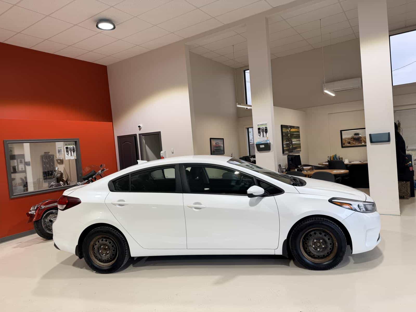 Image 8 Kia Forte LX Plus 2018