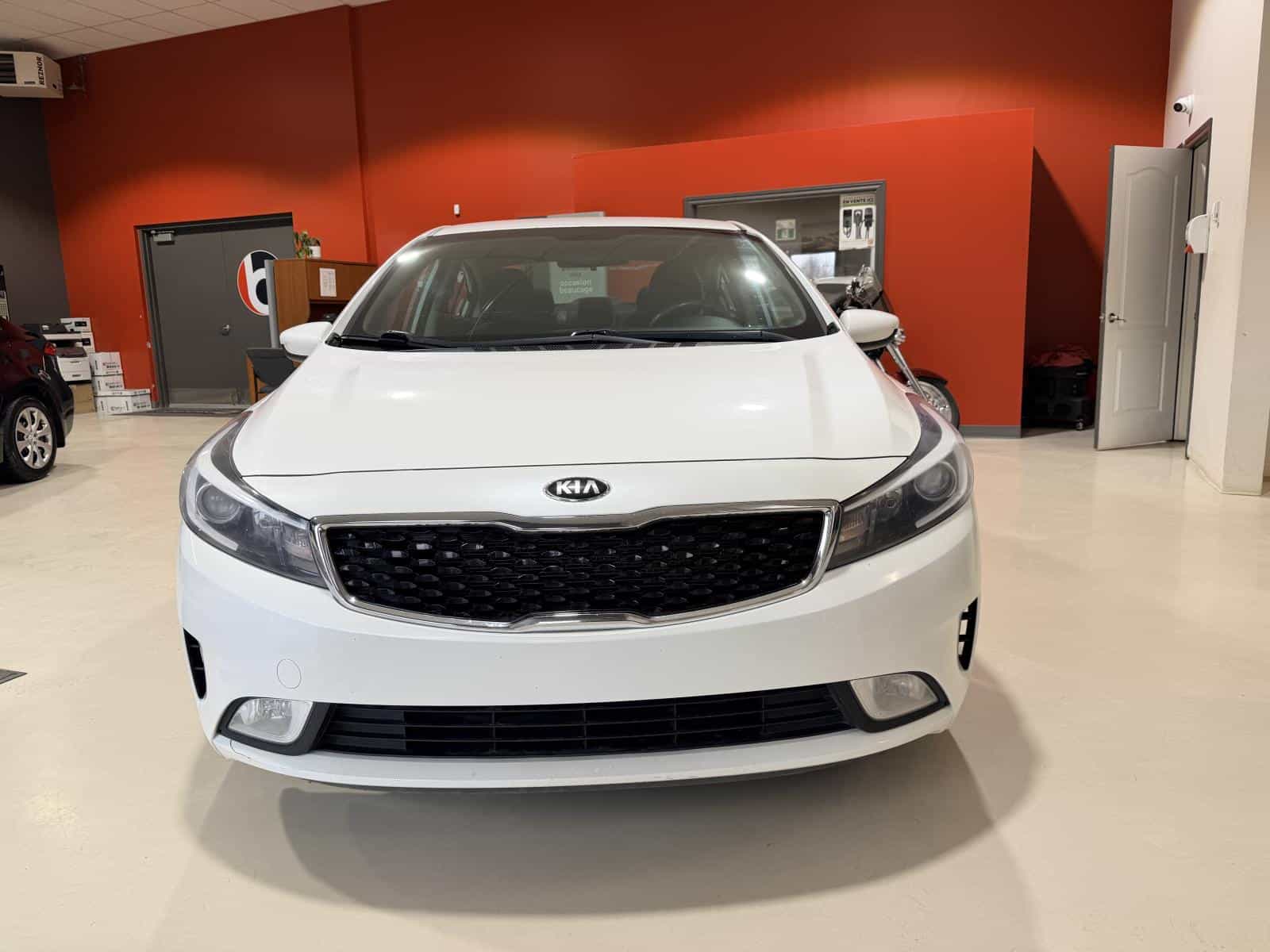 Image 11 Kia Forte LX Plus 2018