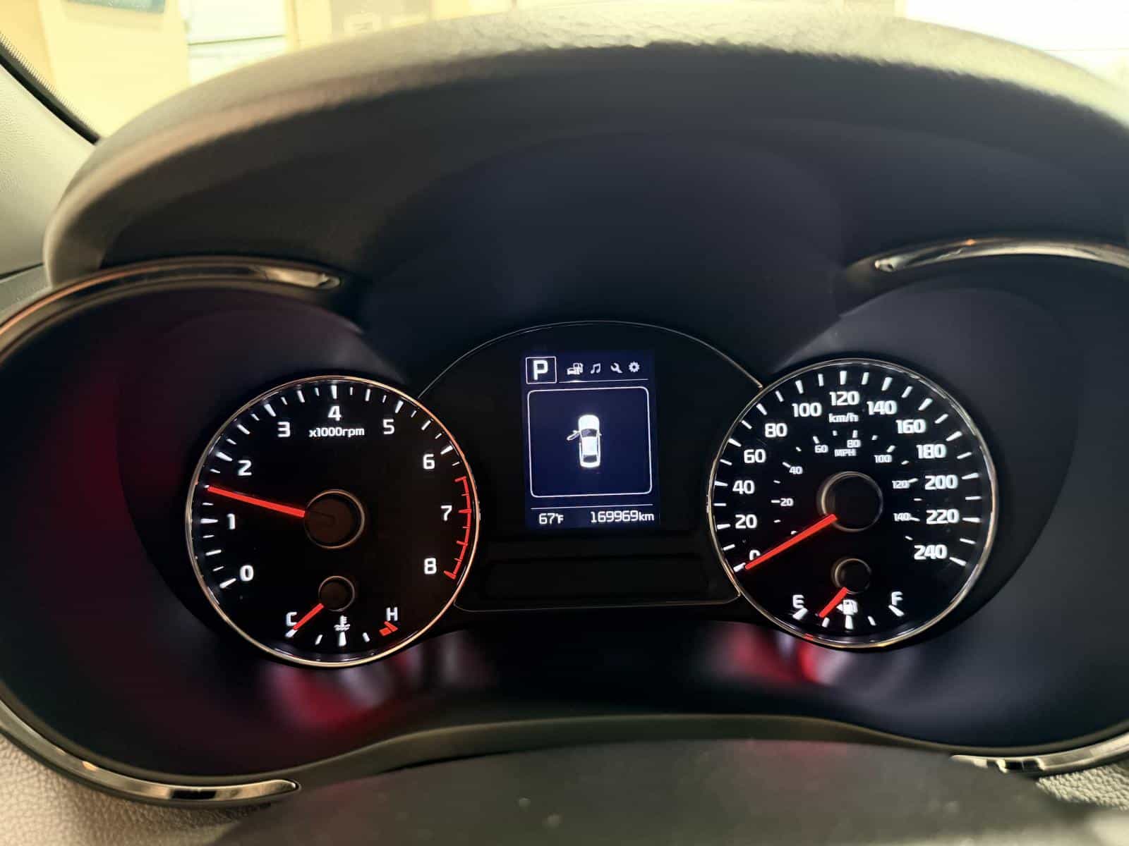 Image 16 Kia Forte LX Plus 2018