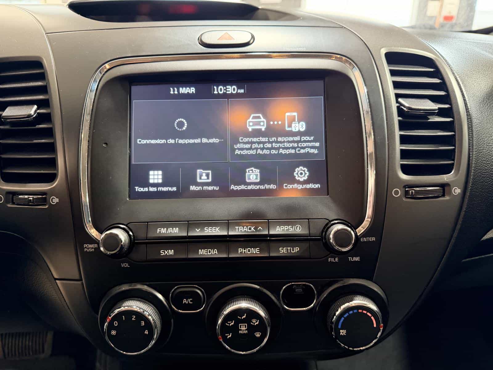 Image 20 Kia Forte LX Plus 2018