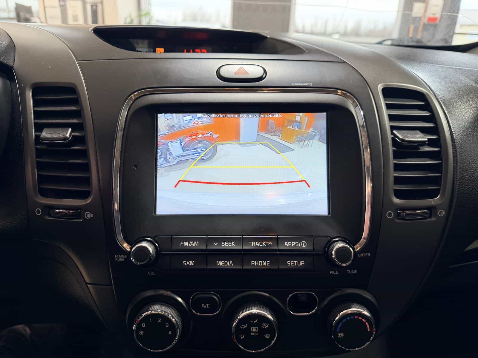 Image 21 Kia Forte LX Plus 2018