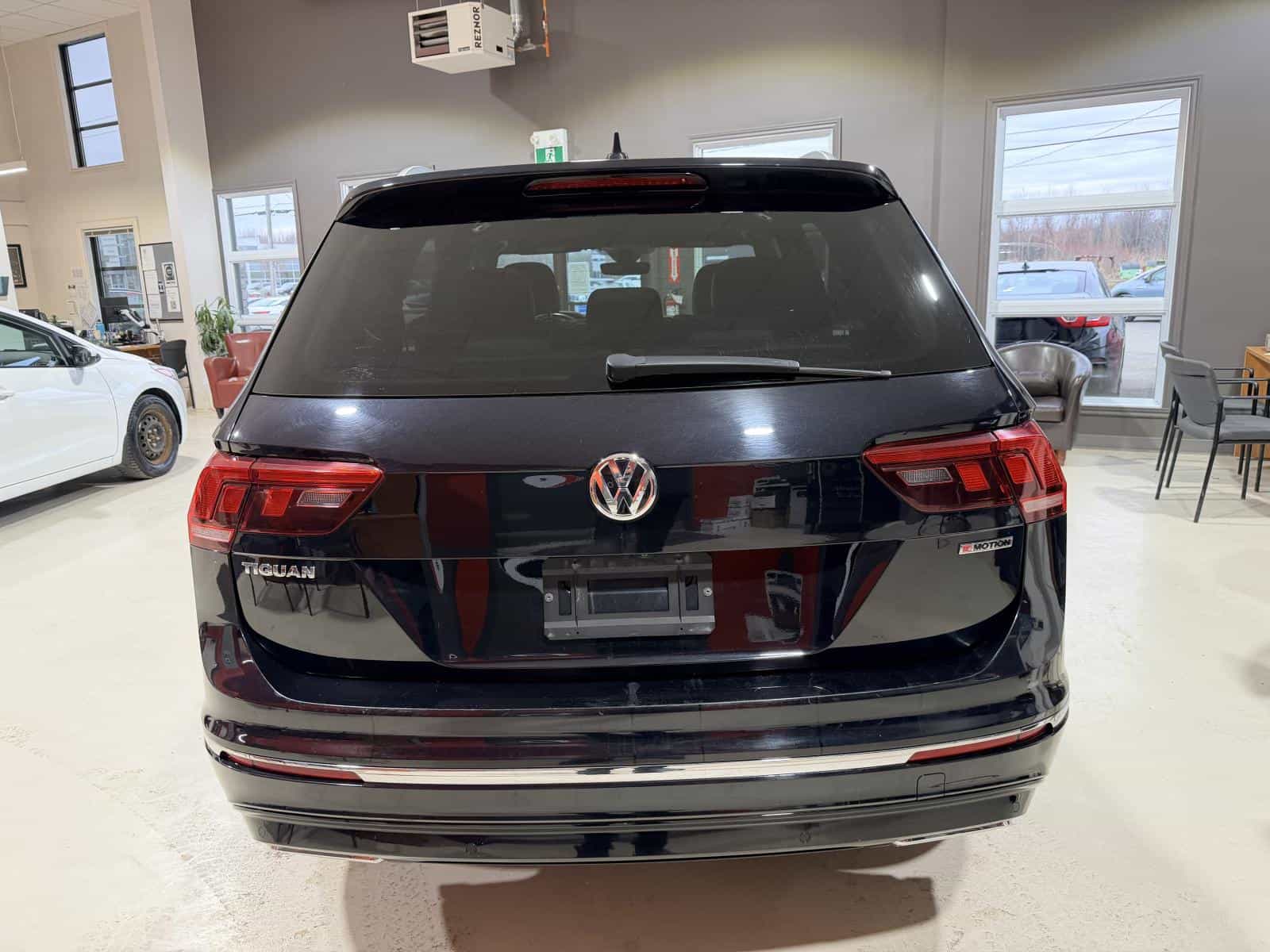 Image 5 Volkswagen Tiguan Highline 2020