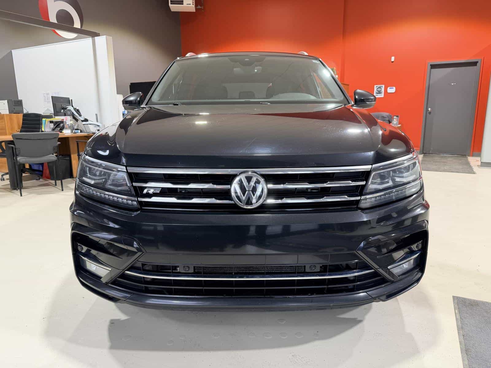 2020 Volkswagen Tiguan Highline - Image 13