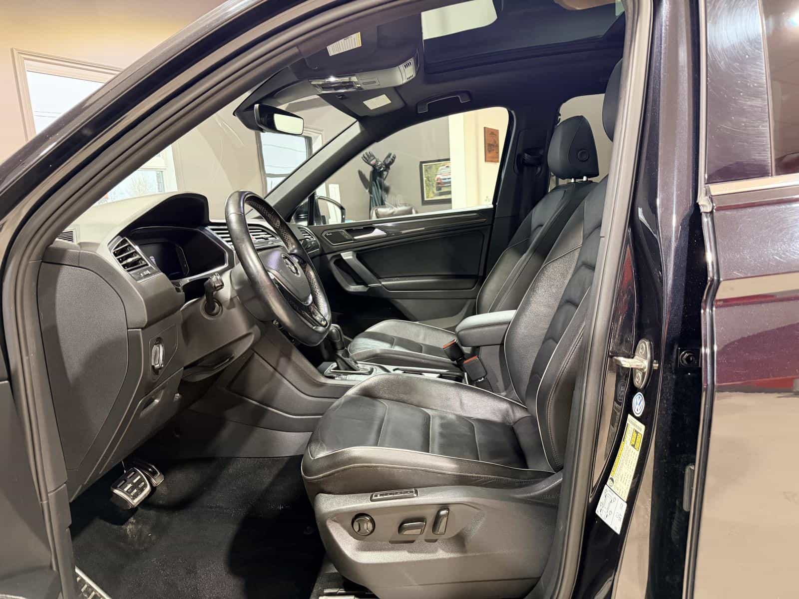 Image 16 Volkswagen Tiguan Highline 2020