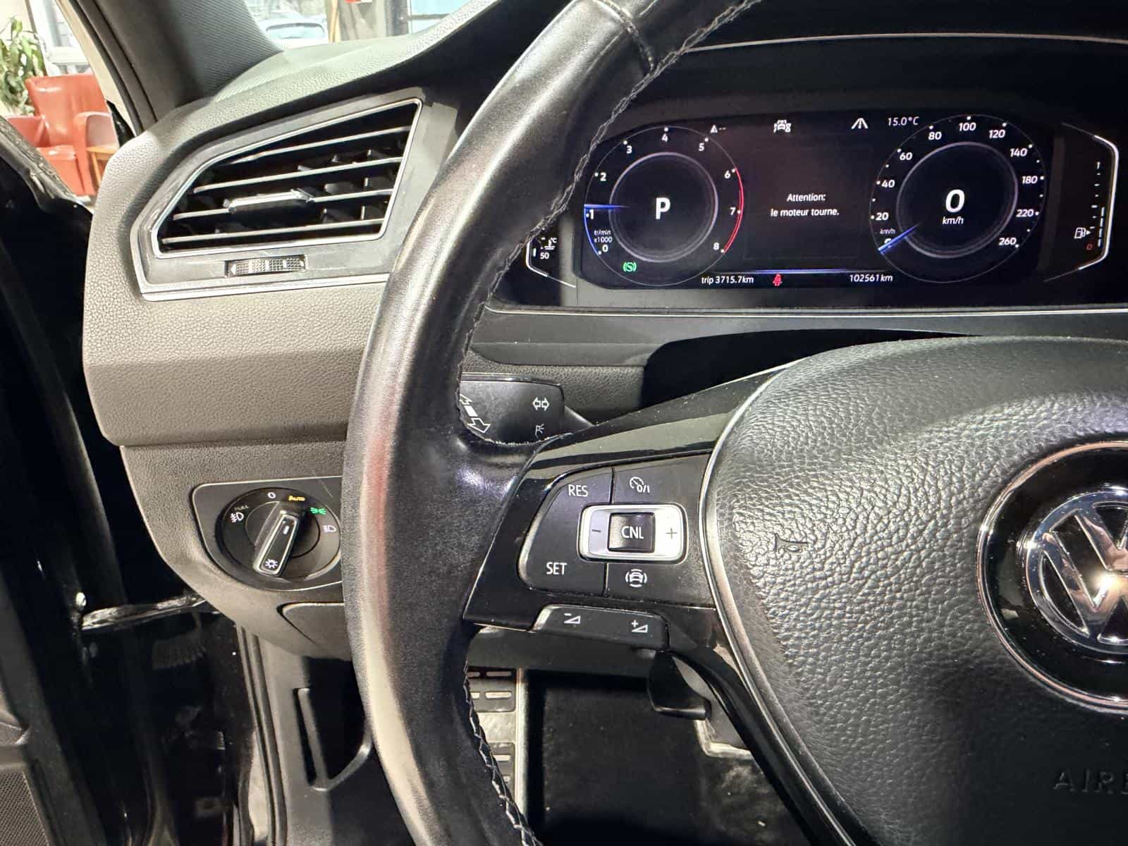 2020 Volkswagen Tiguan Highline - Image 23