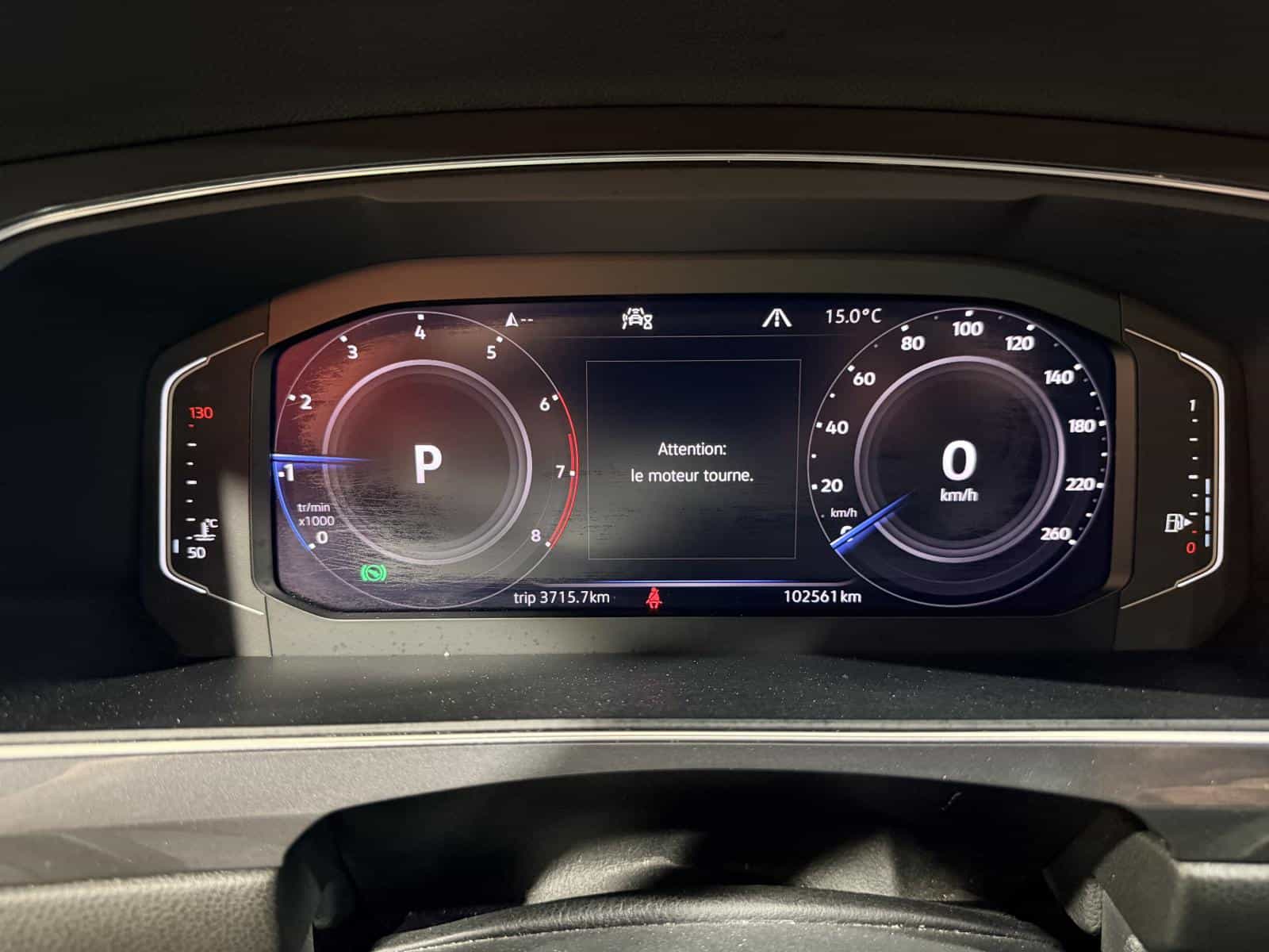 2020 Volkswagen Tiguan Highline - Image 21