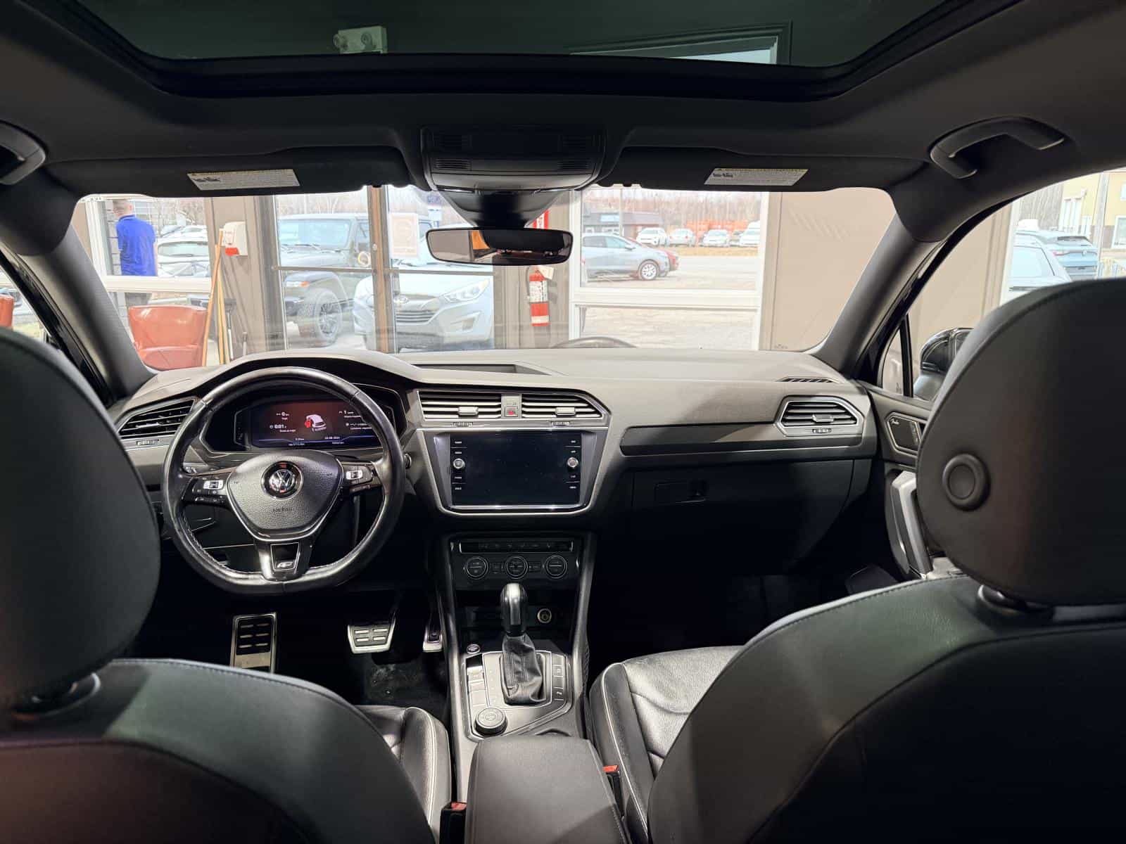 2020 Volkswagen Tiguan Highline - Image 30