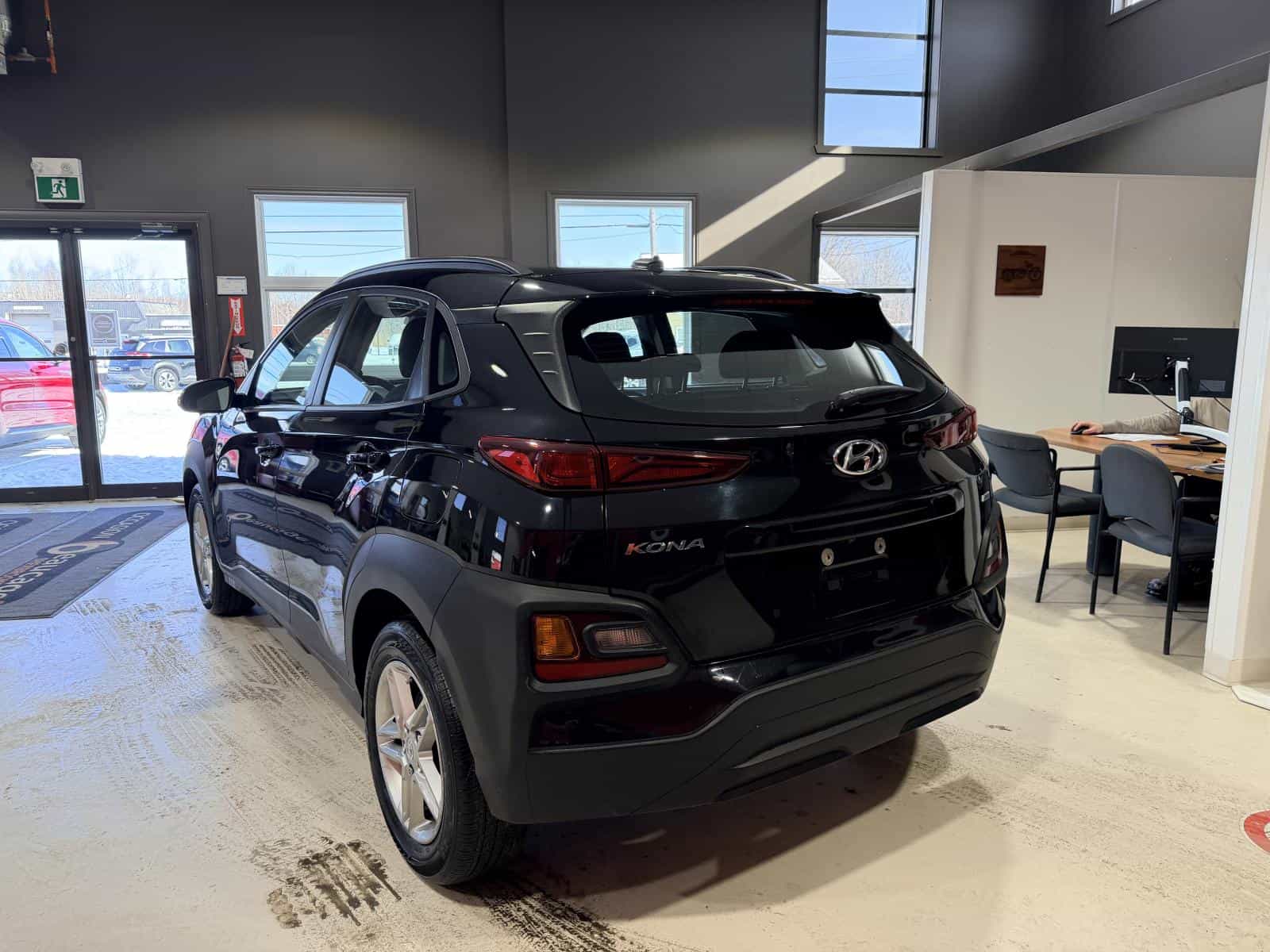 Image 4 Hyundai Kona Essential 2021