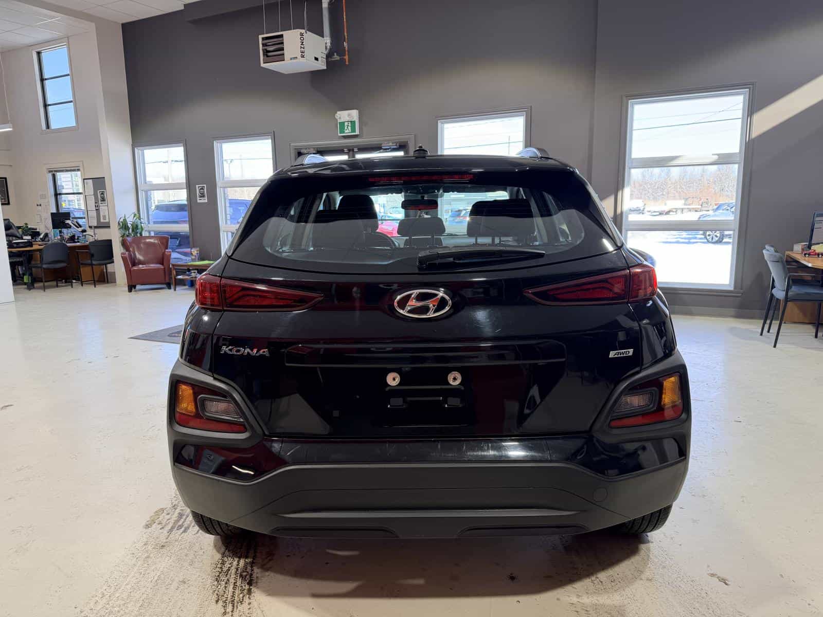 Image 5 Hyundai Kona Essential 2021