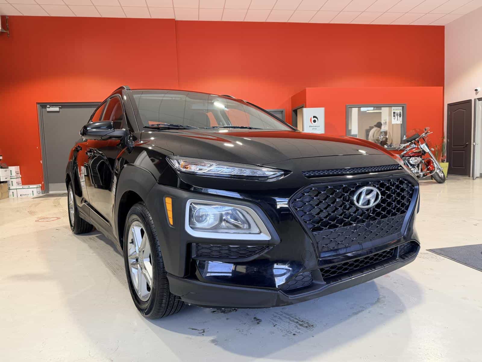 Image 11 Hyundai Kona Essential 2021