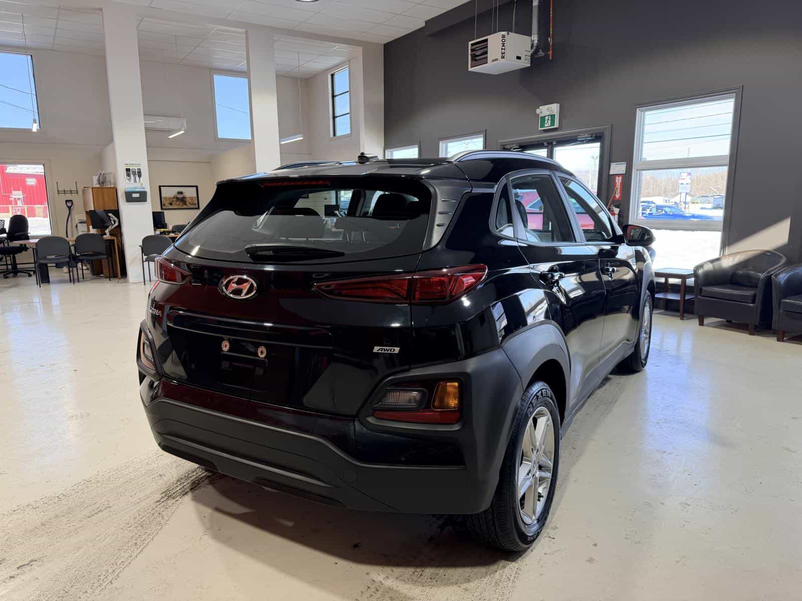 Image 8 Hyundai Kona Essential 2021