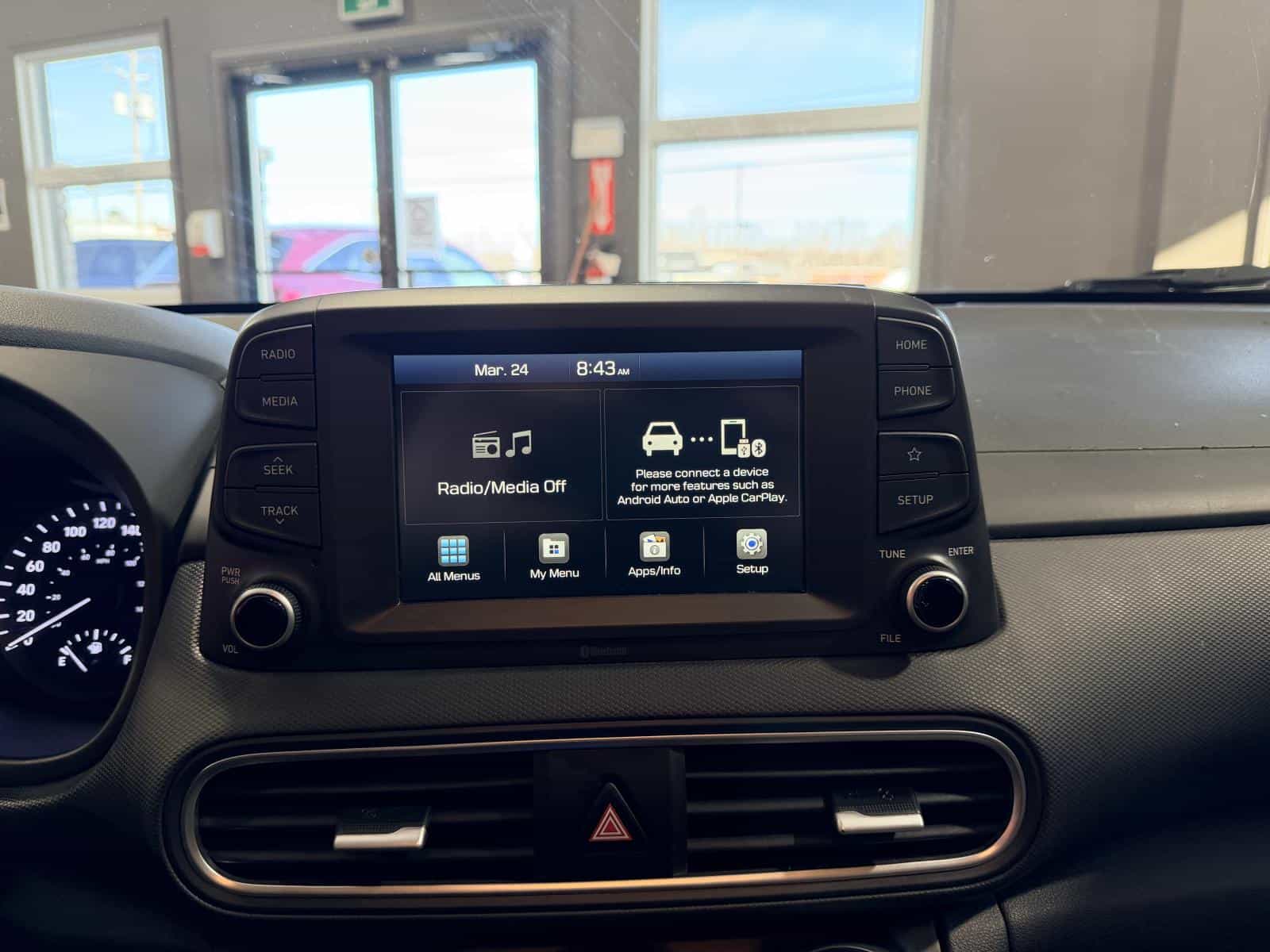 Image 23 Hyundai Kona Essential 2021