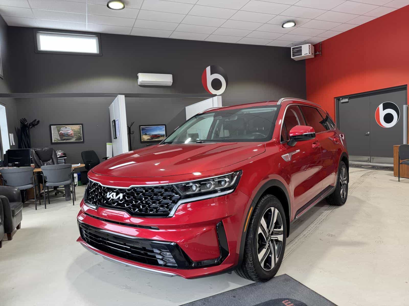 2022 Kia Sorento SX - Image 1