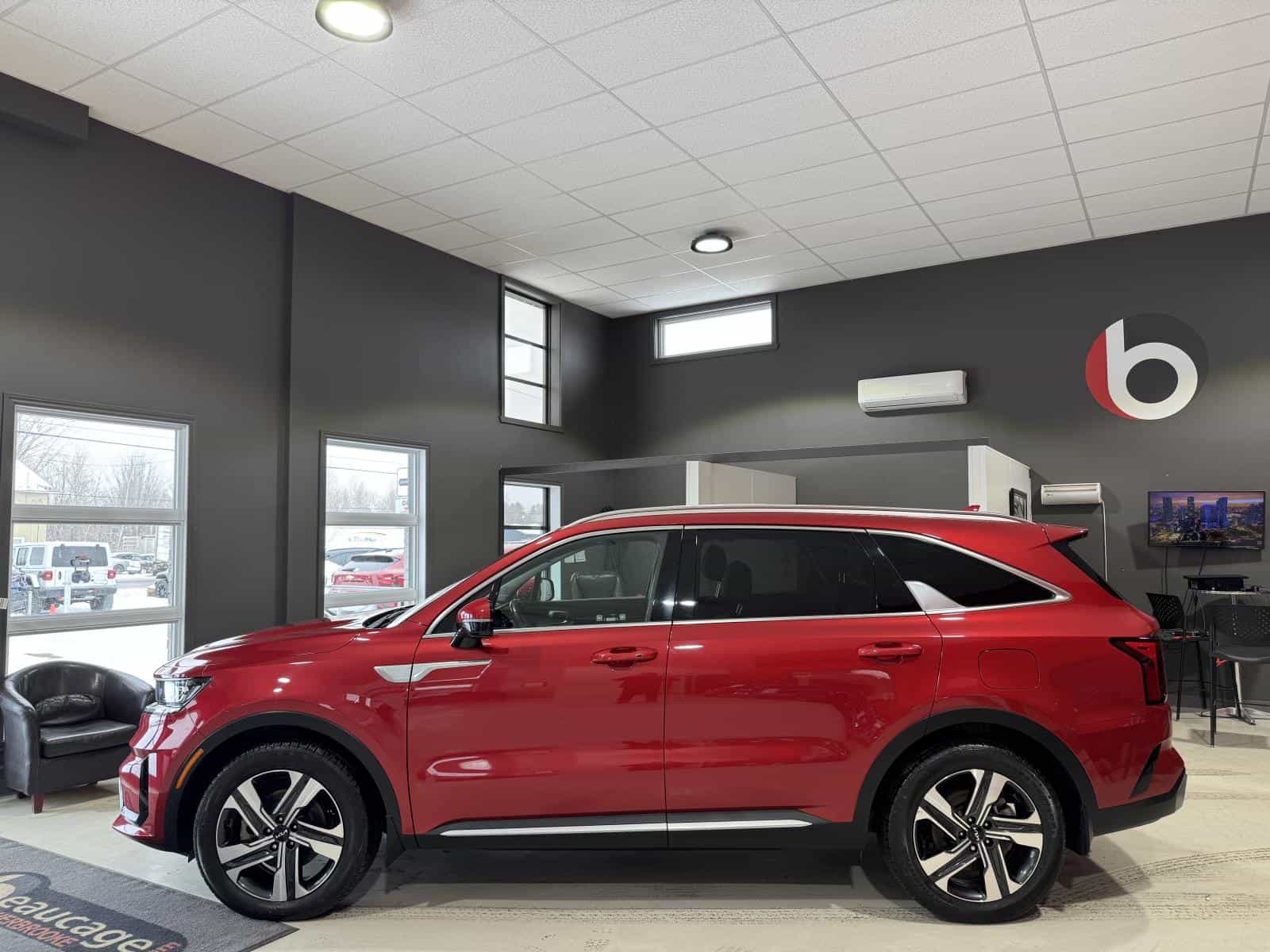 Image 3 Kia Sorento SX 2022