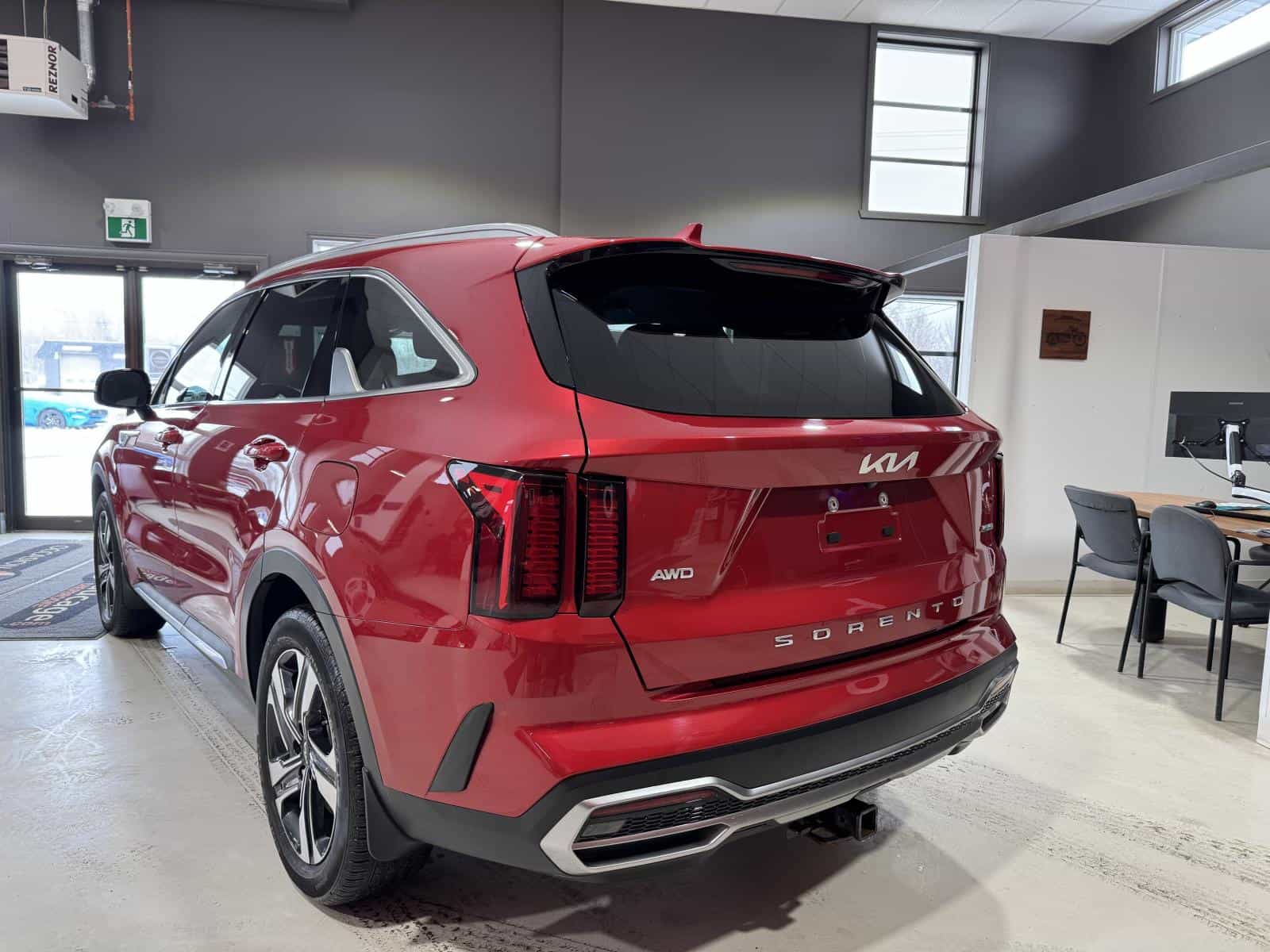 Image 4 Kia Sorento SX 2022