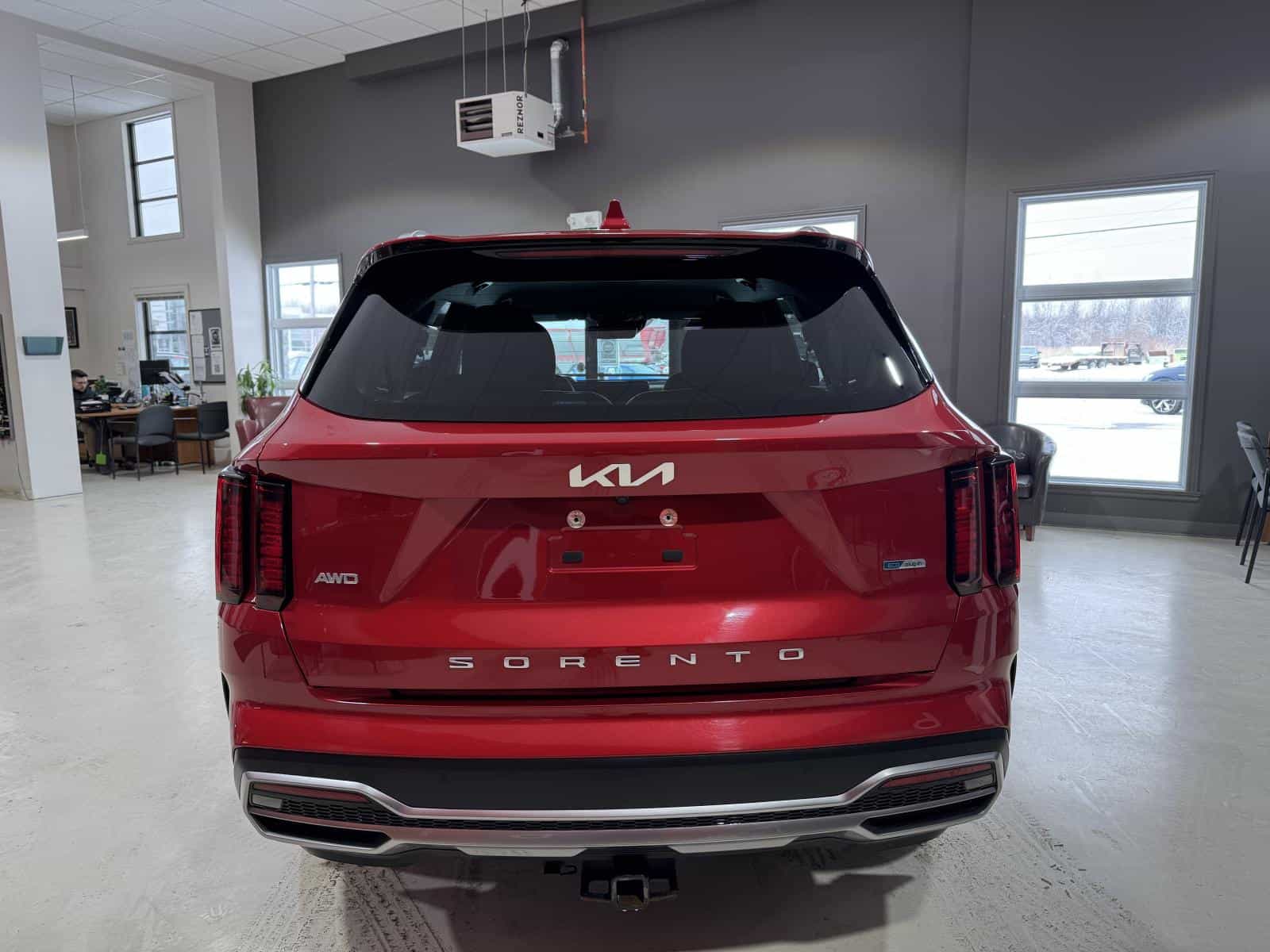 Image 5 Kia Sorento SX 2022