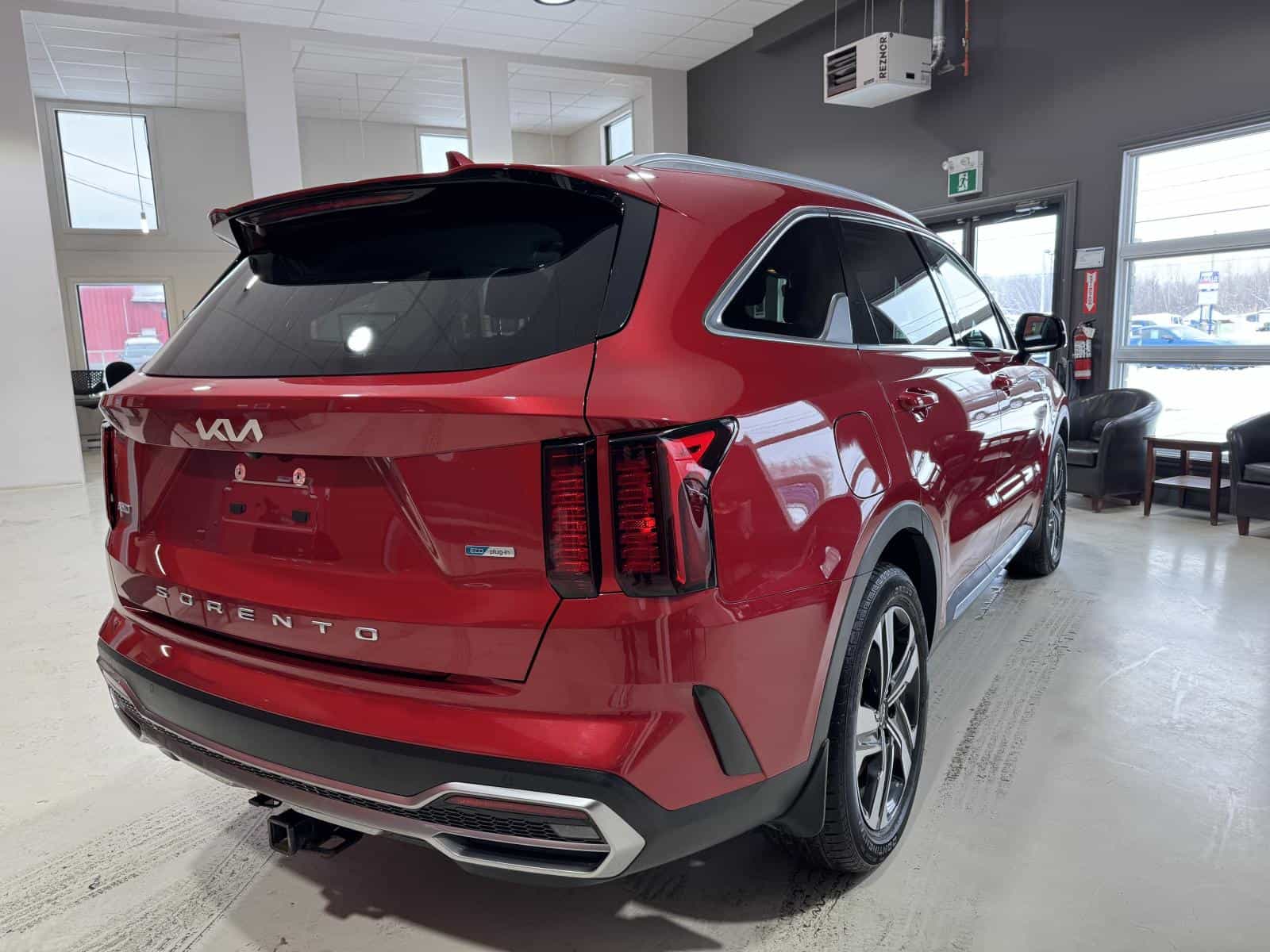 Image 9 Kia Sorento SX 2022