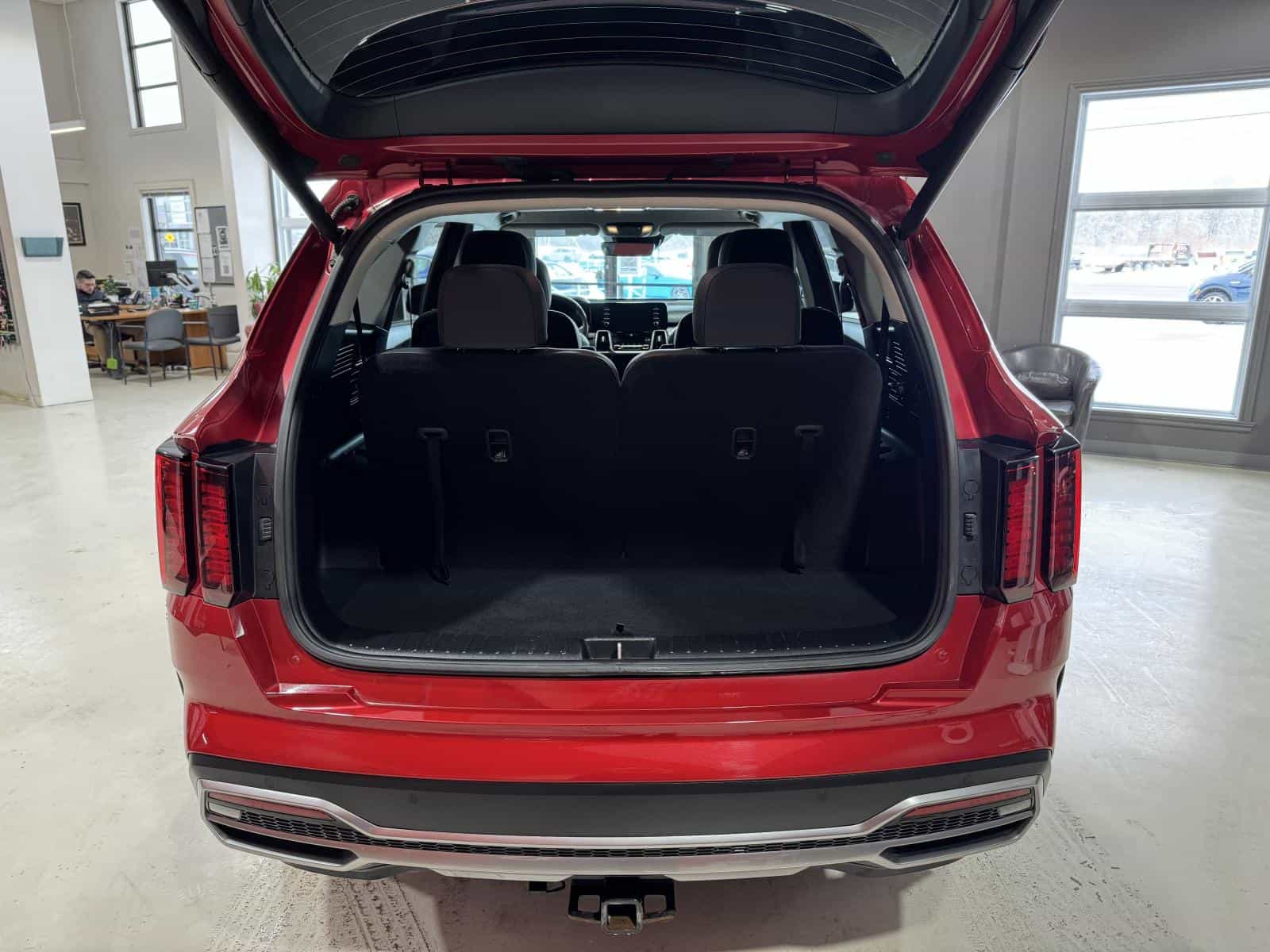 Image 6 Kia Sorento SX 2022