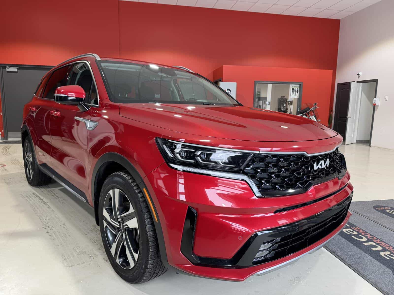 Image 11 Kia Sorento SX 2022