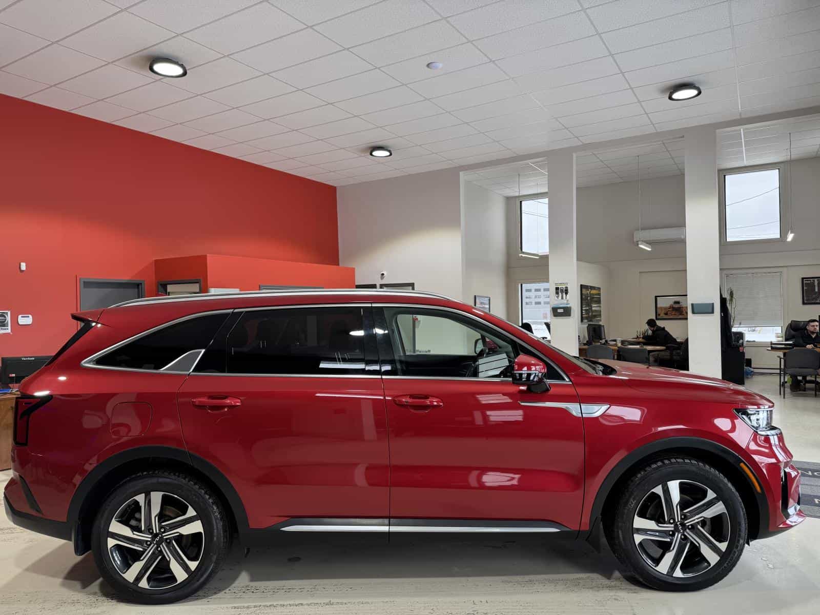 2022 Kia Sorento SX - Image 10