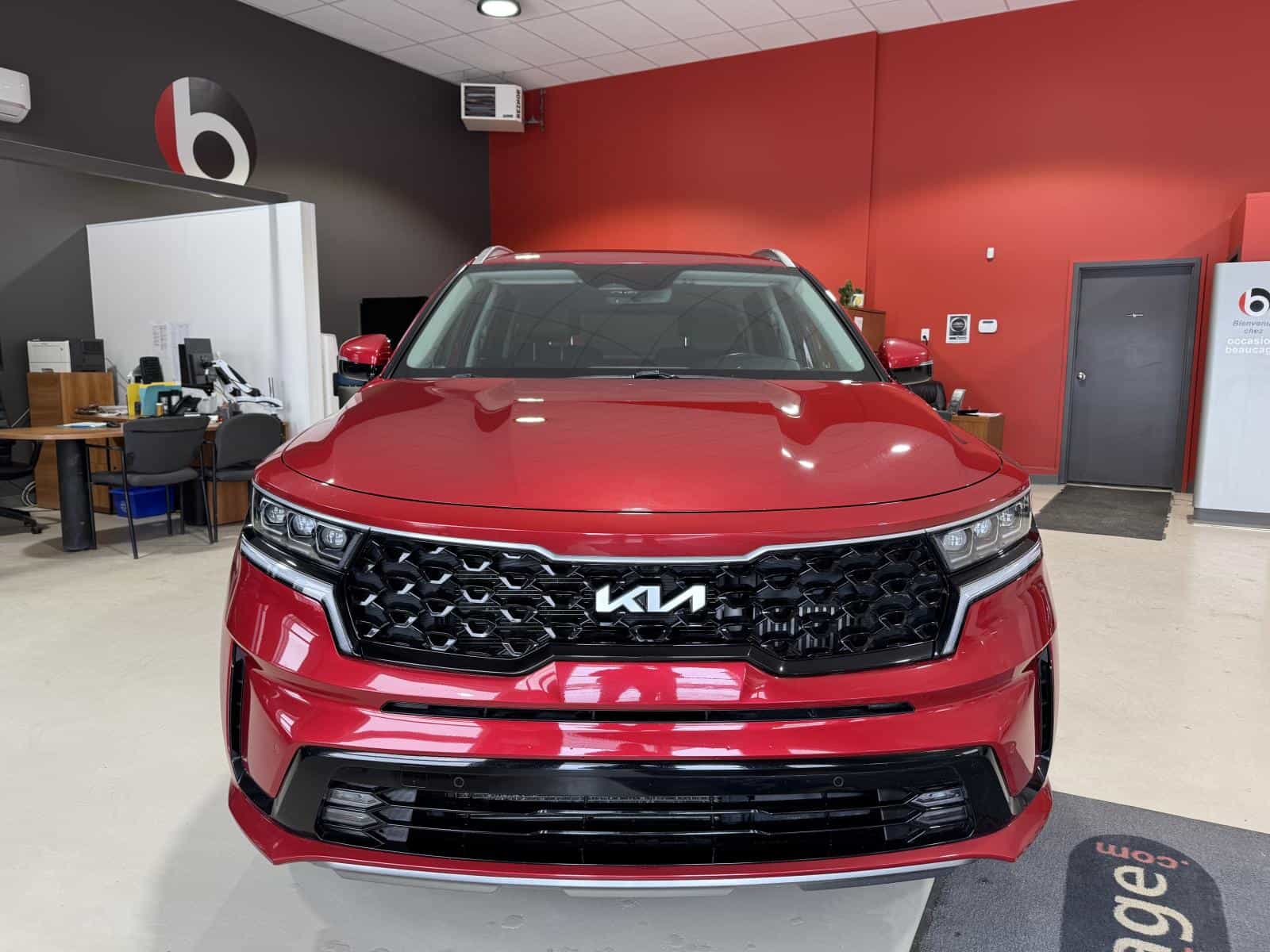 2022 Kia Sorento SX - Image 13