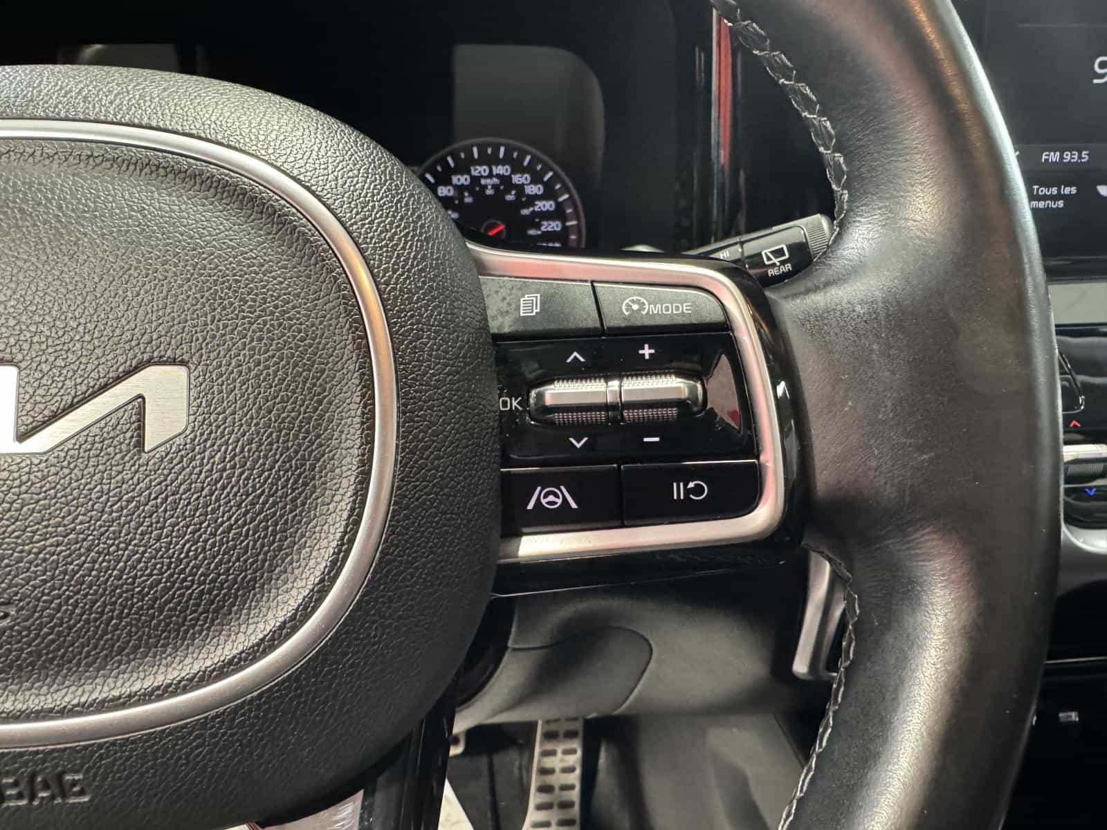 Image 21 Kia Sorento SX 2022