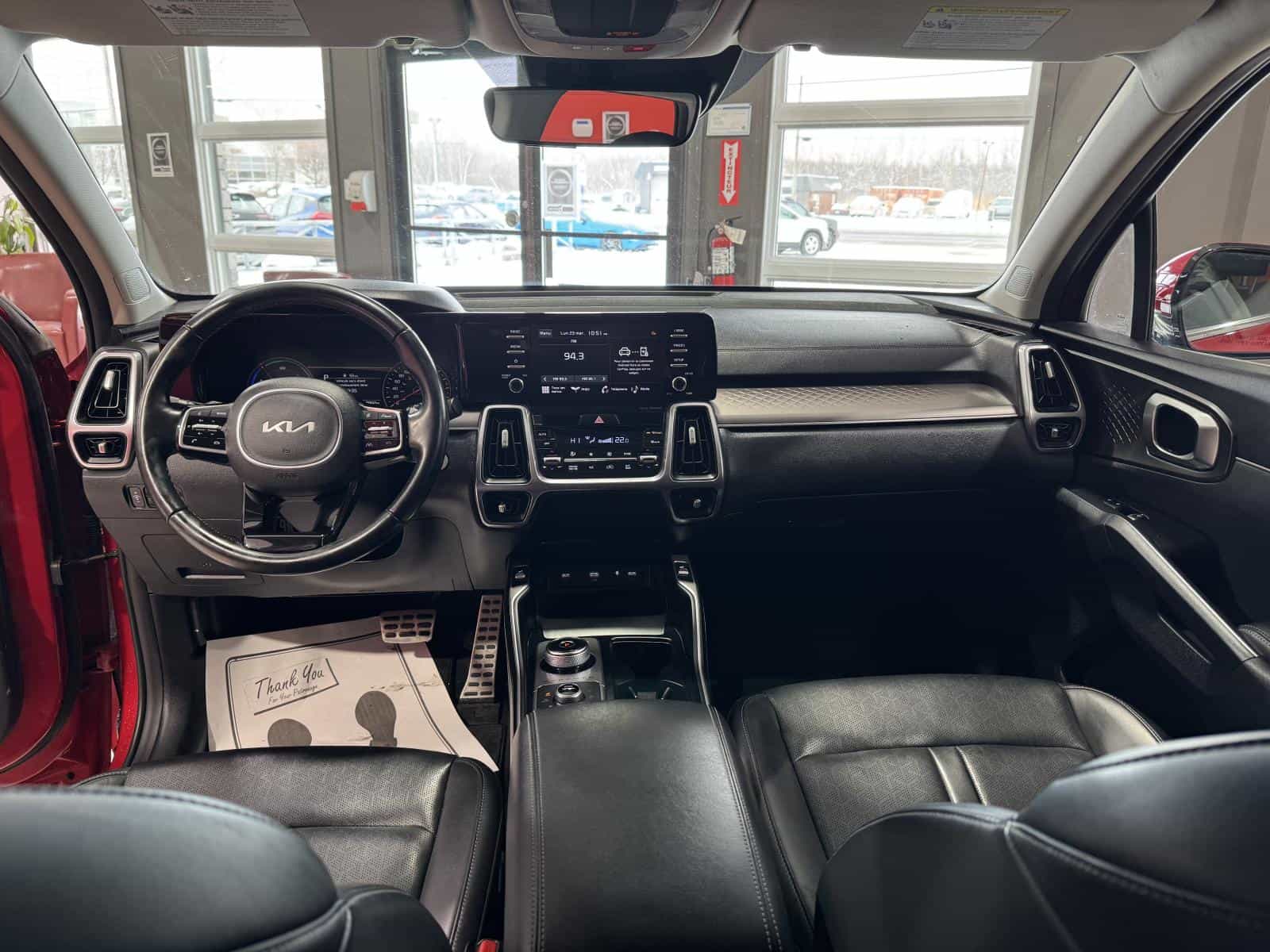 Image 30 Kia Sorento SX 2022