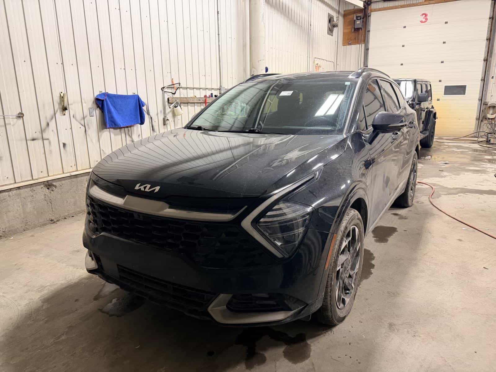 Image 1 Kia Sportage SX PHEV 2023