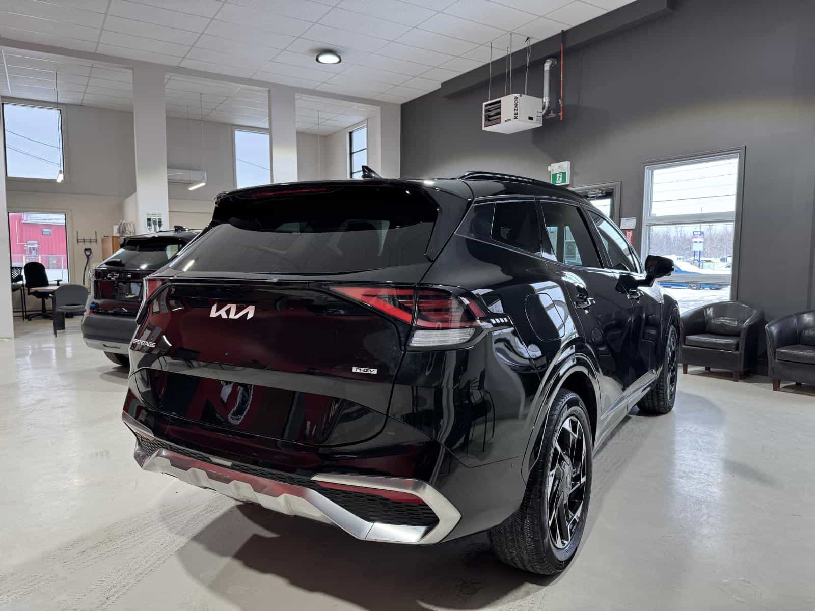 2023 Kia Sportage SX PHEV - Image 7