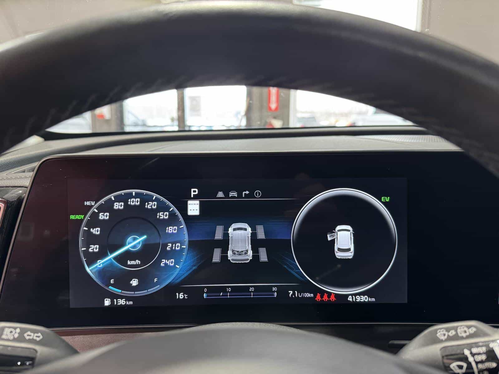 2023 Kia Sportage SX PHEV - Image 21