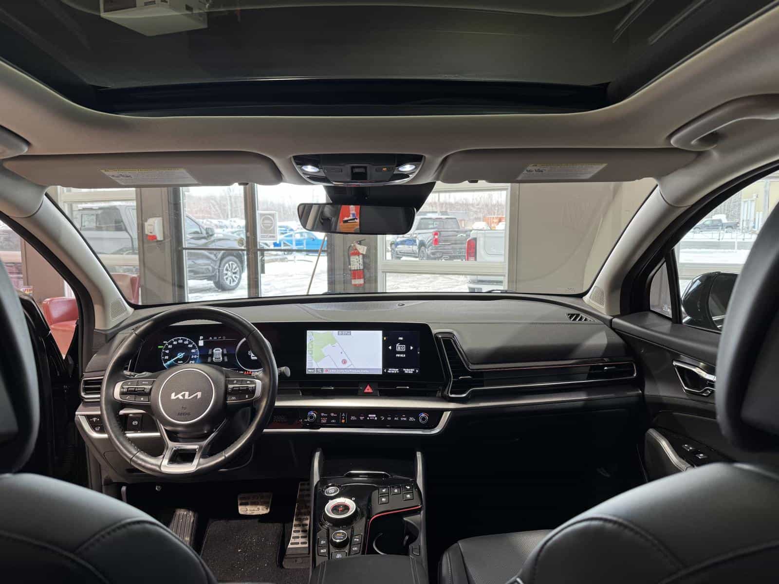 2023 Kia Sportage SX PHEV - Image 27