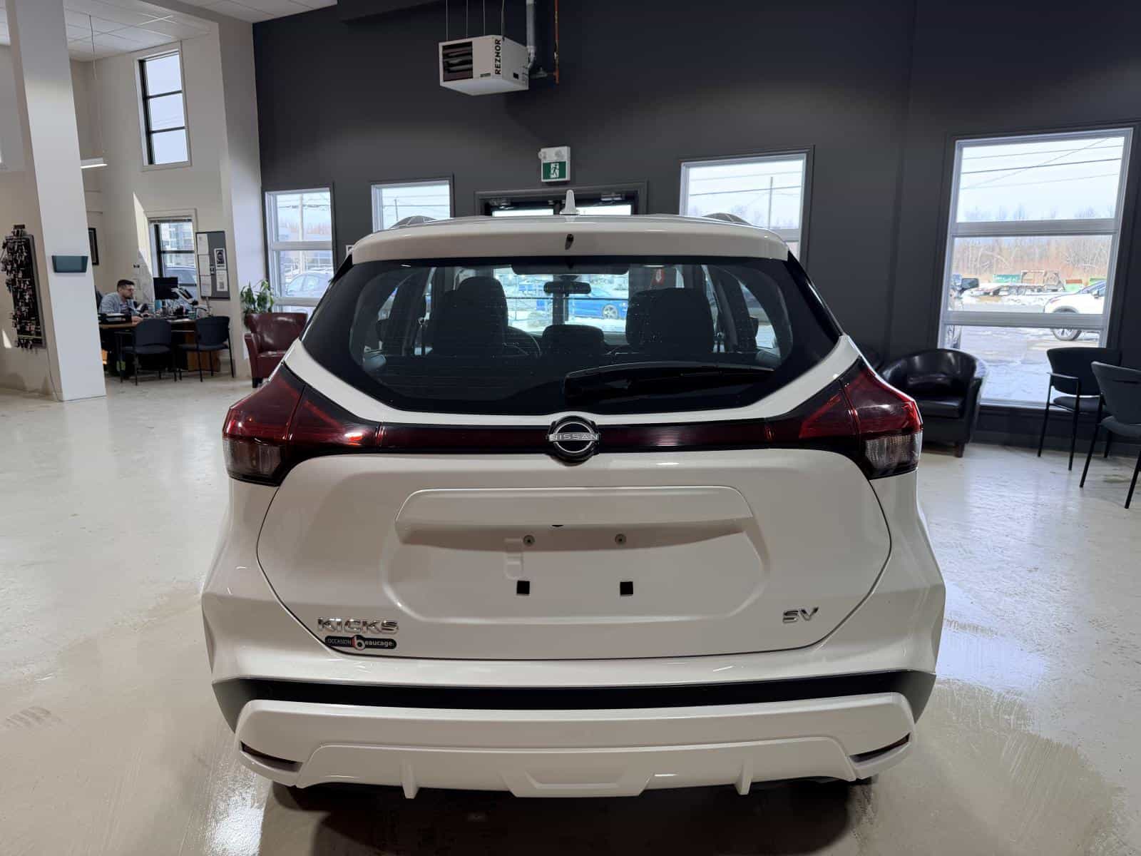 Image 5 Nissan Kicks SV 2024