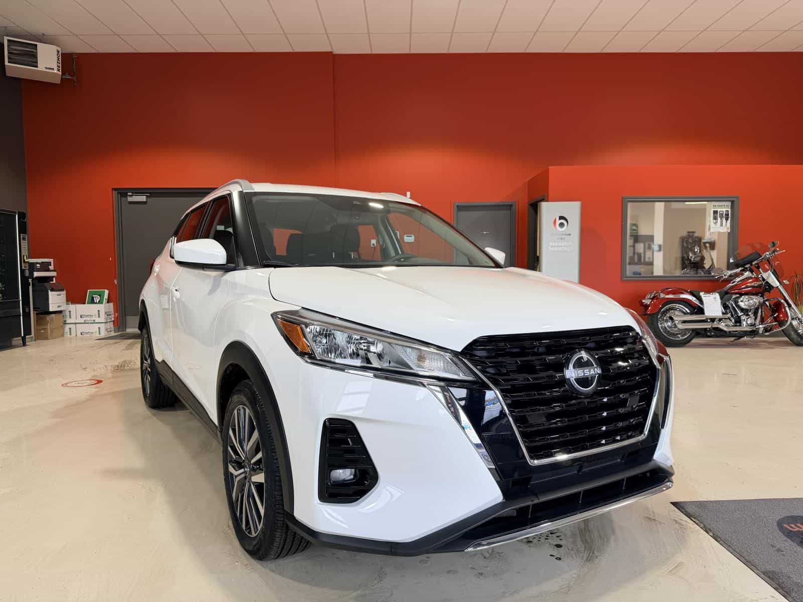 2024 Nissan Kicks SV - Image 11