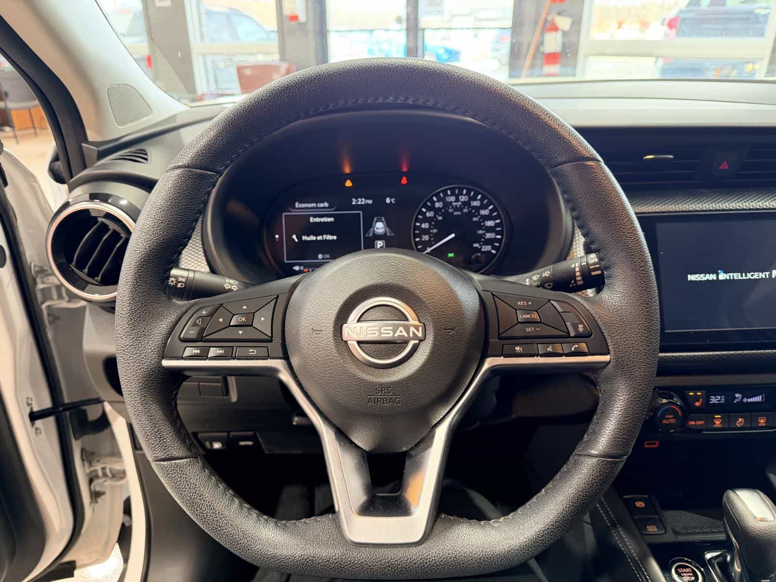 Image 17 Nissan Kicks SV 2024