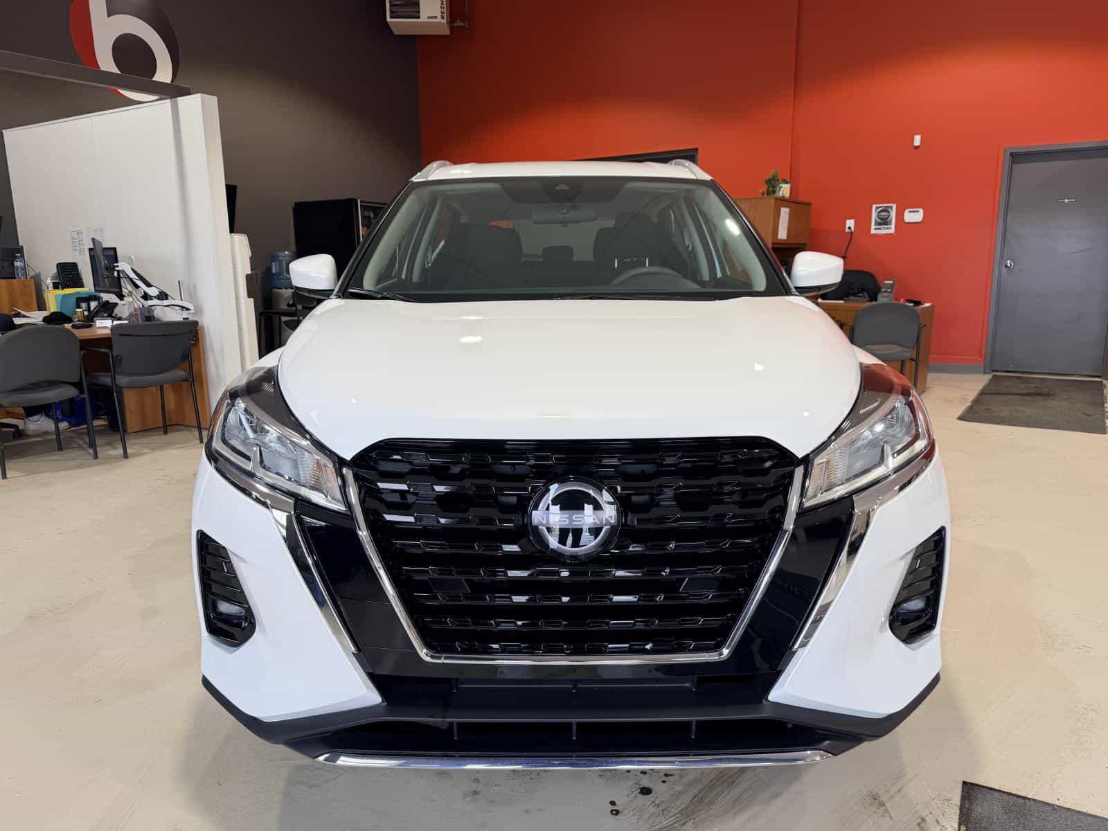 Image 12 Nissan Kicks SV 2024