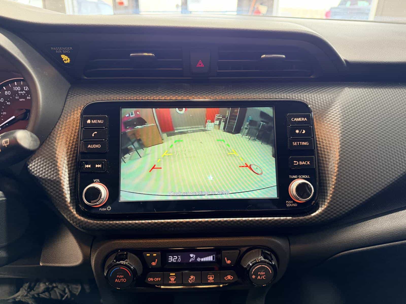 Image 24 Nissan Kicks SV 2024