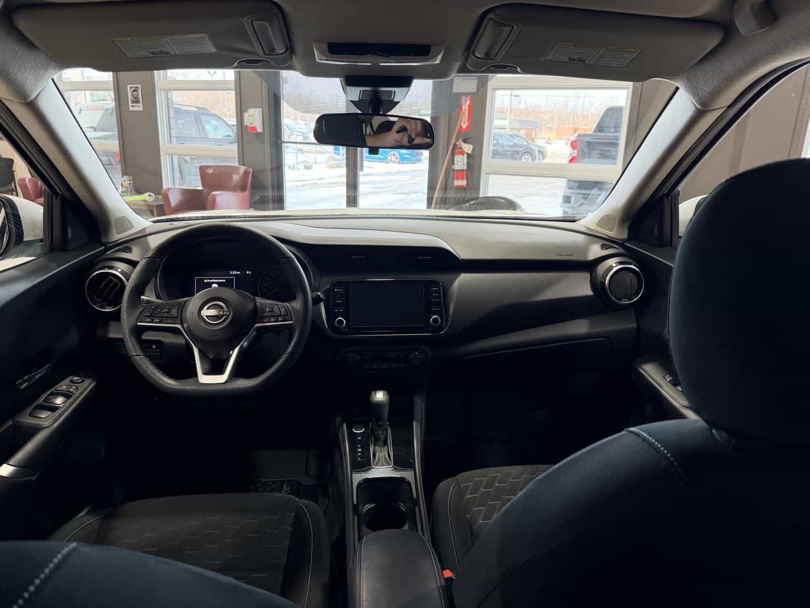 2024 Nissan Kicks SV - Image 27