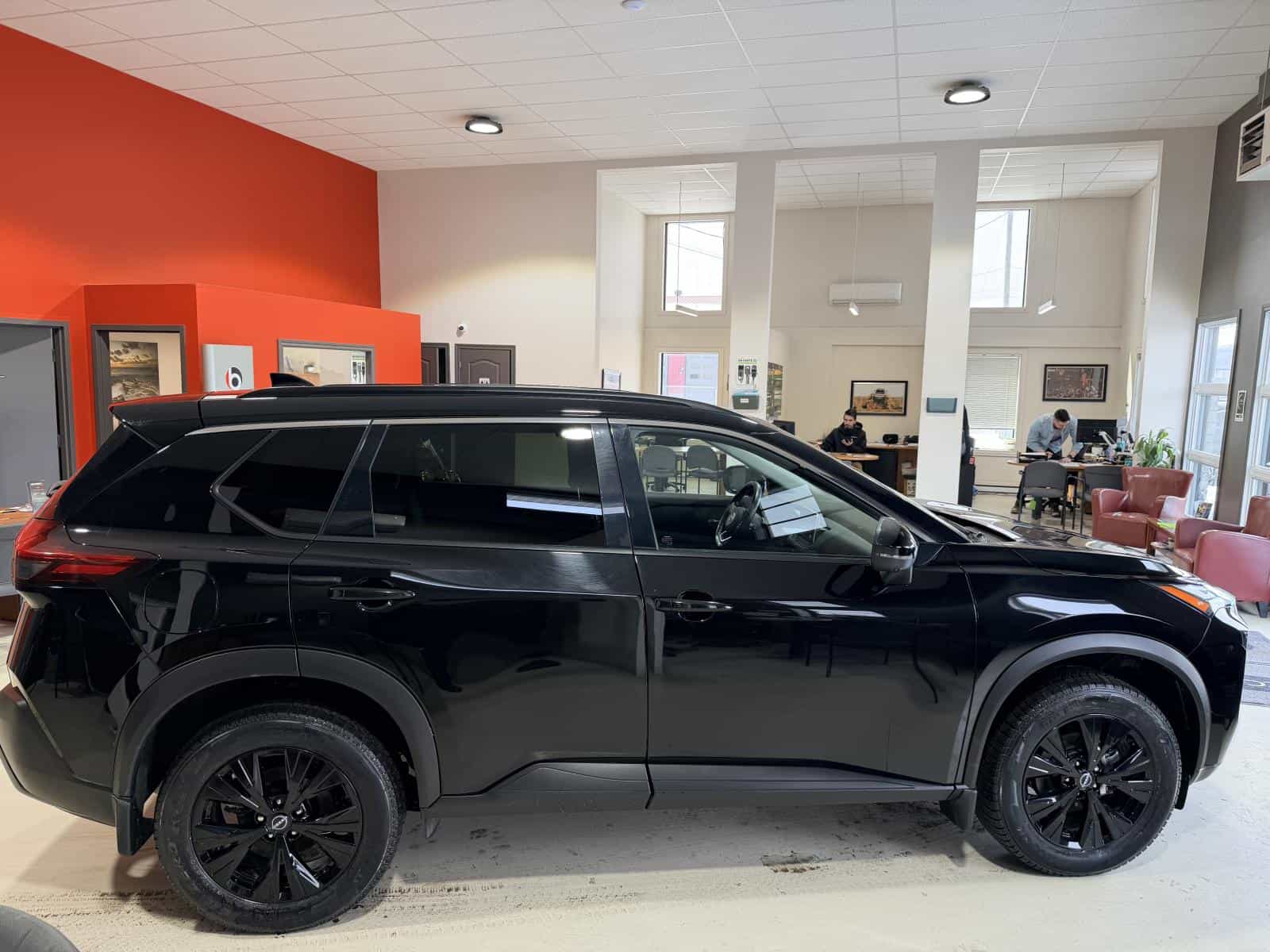 Image 11 Nissan Rogue SV 2023