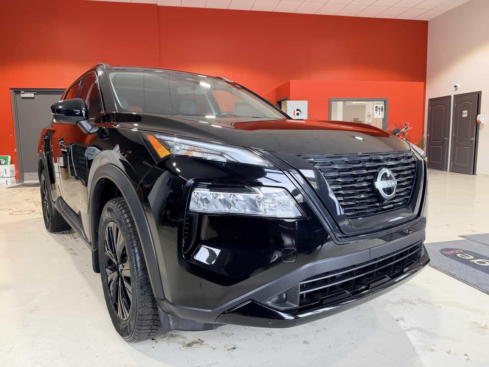 Image 12 Nissan Rogue SV 2023