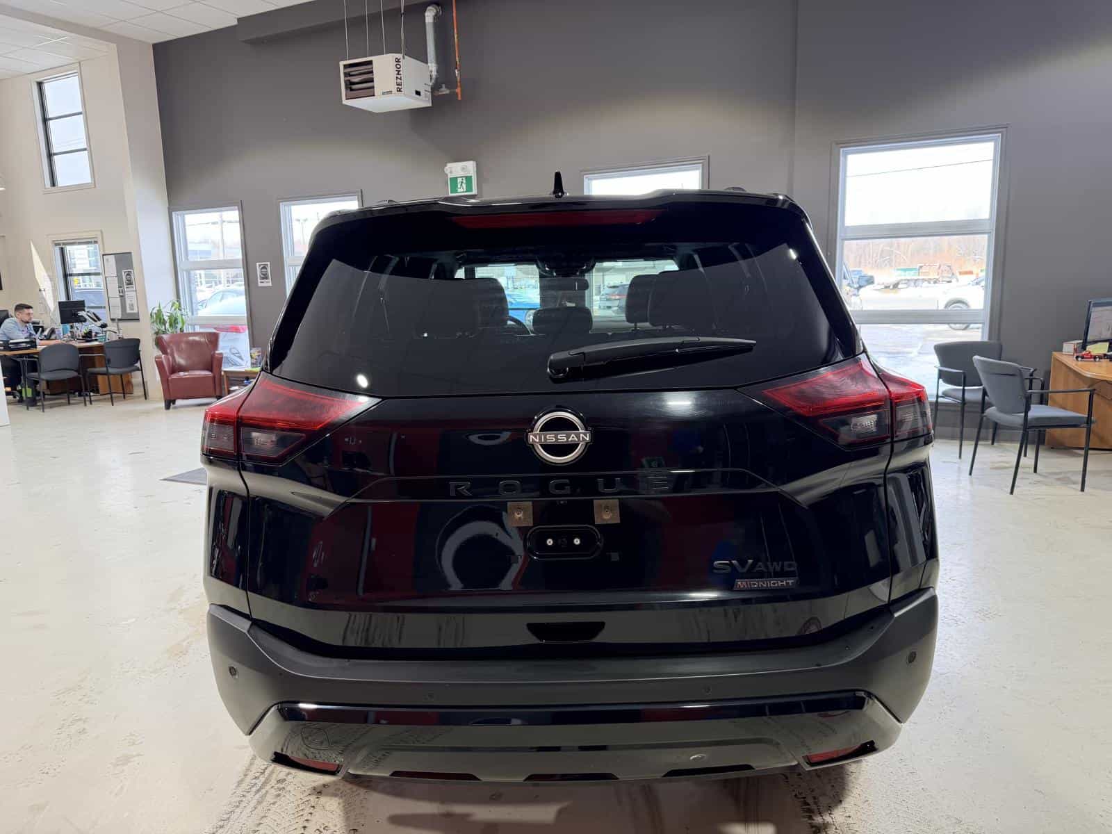 Image 5 Nissan Rogue SV 2023