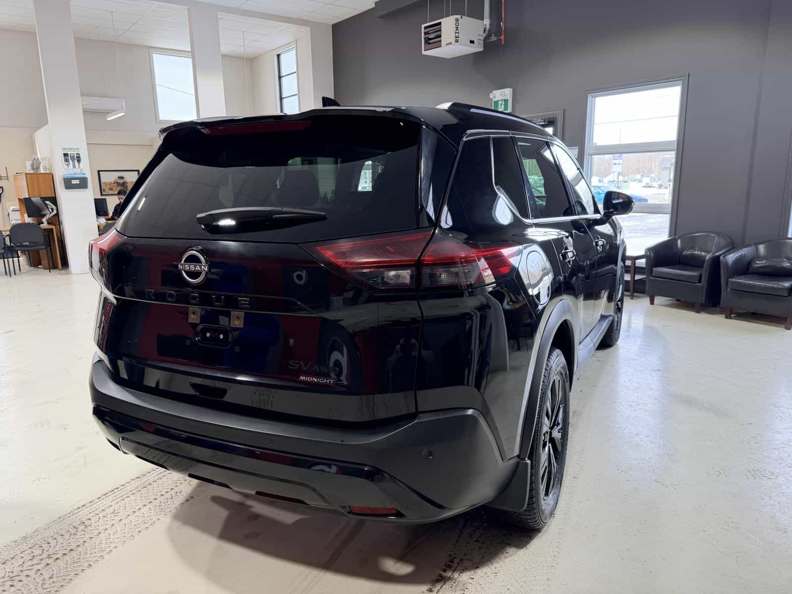 Image 9 Nissan Rogue SV 2023