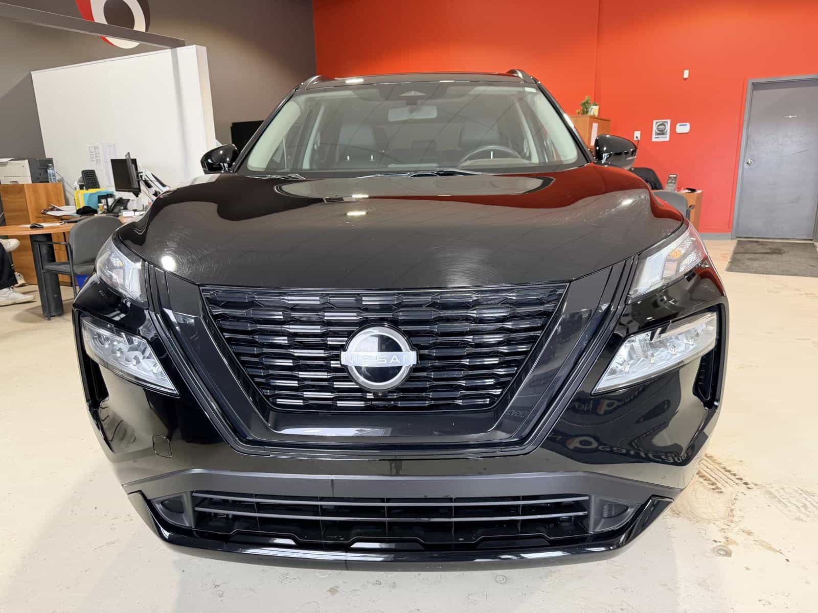 Image 13 Nissan Rogue SV 2023