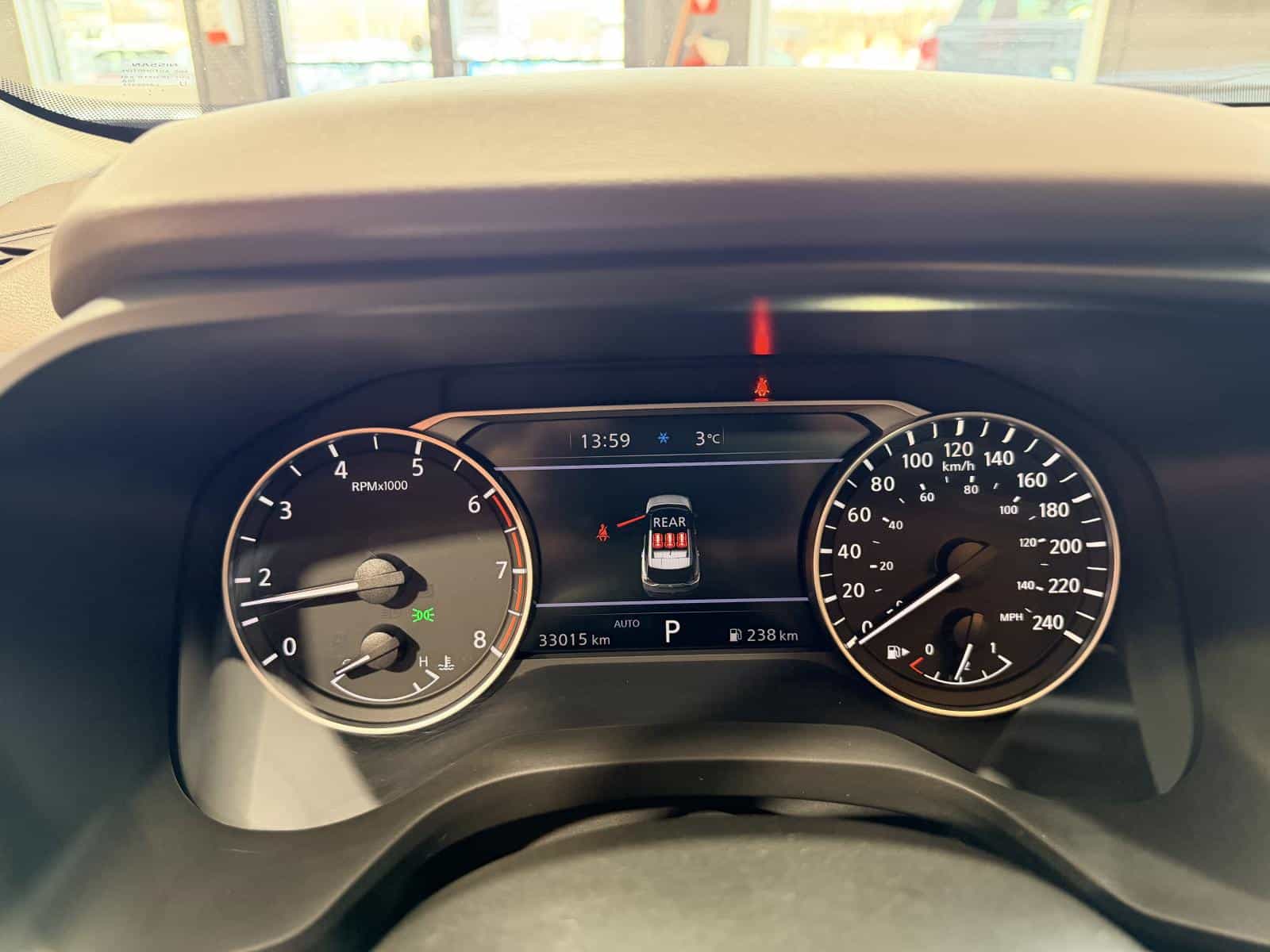 Image 20 Nissan Rogue SV 2023